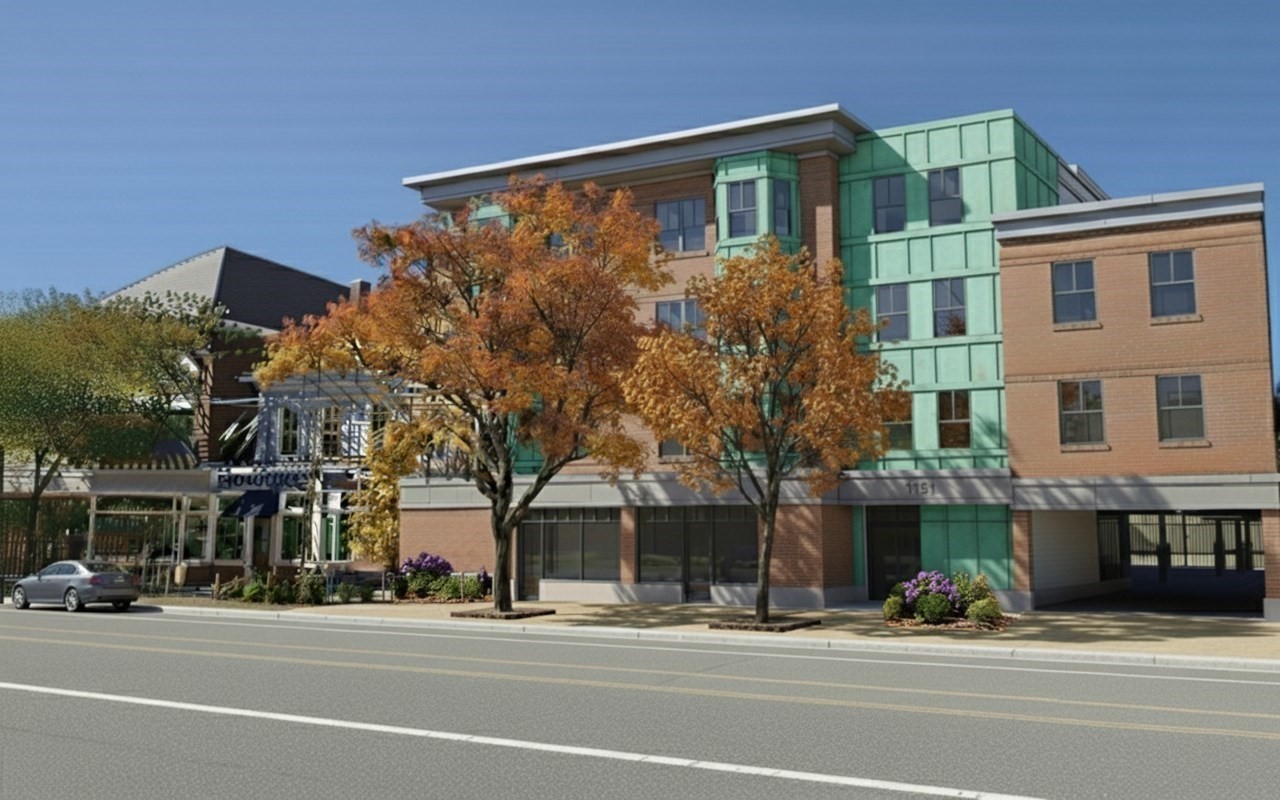 1151 Walnut Unit 205, Newton, MA 02461 - Image 4