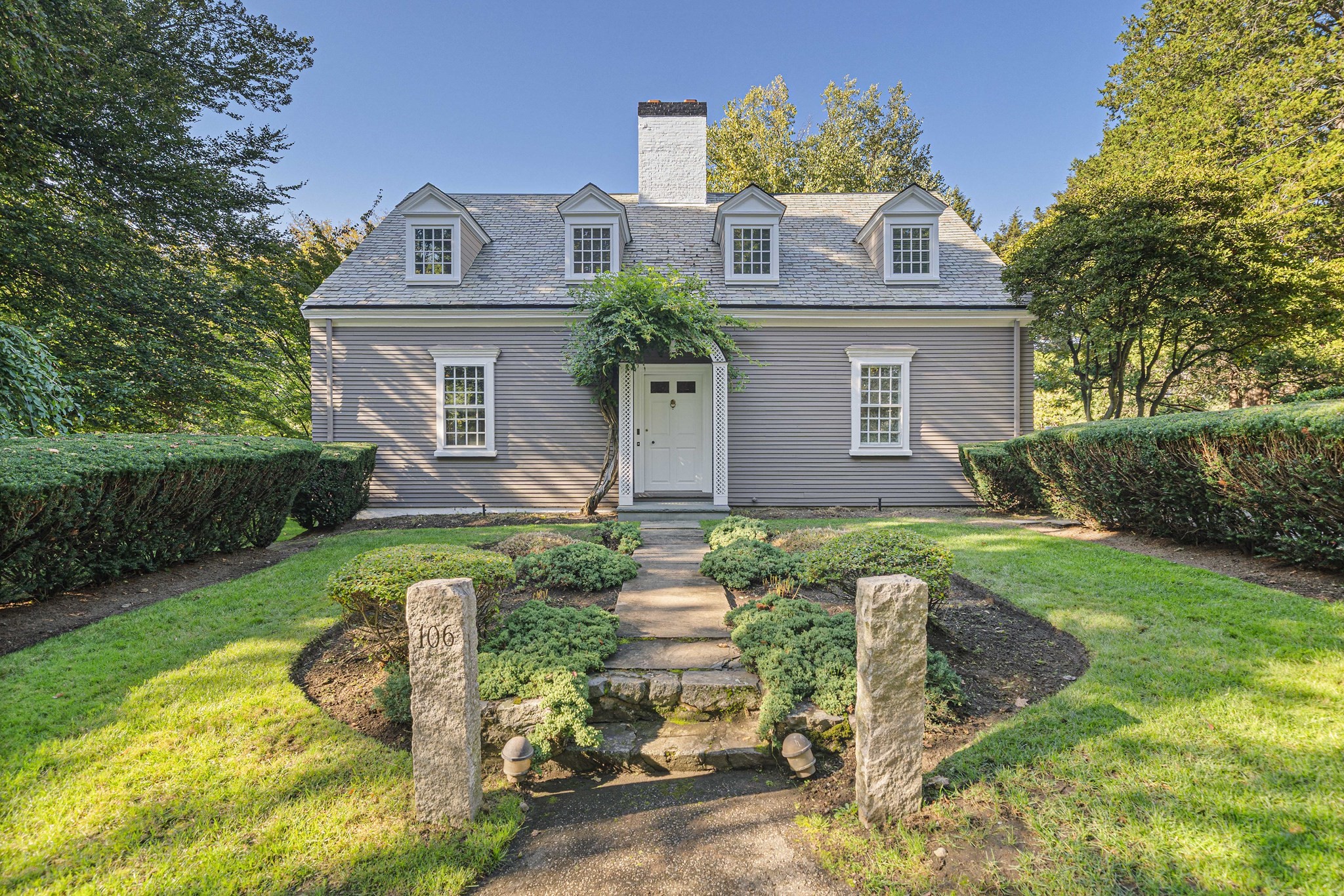 106 Farlow Road, Newton, MA 02458
