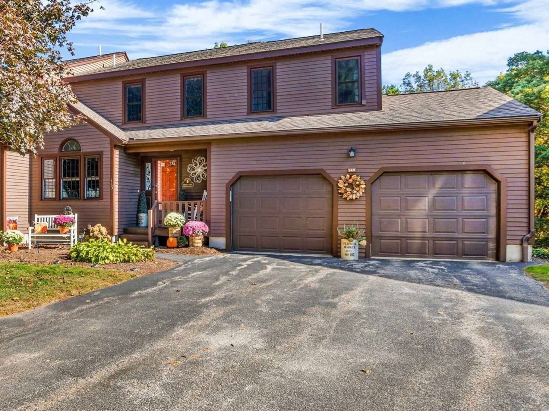 14 Hawthorne Village Unit D, Franklin, MA 02038 - Image 2