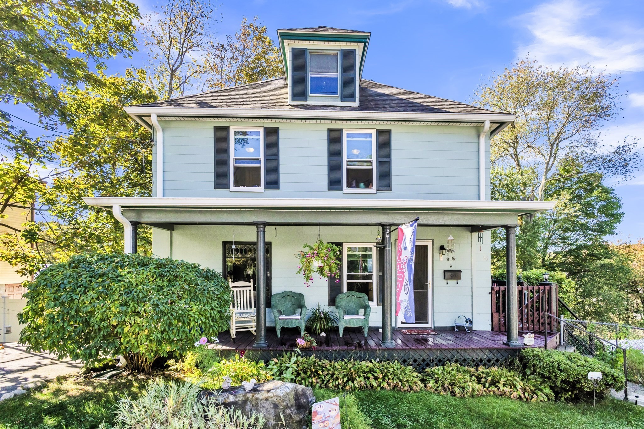 36 Laurier St, Worcester, MA 01603