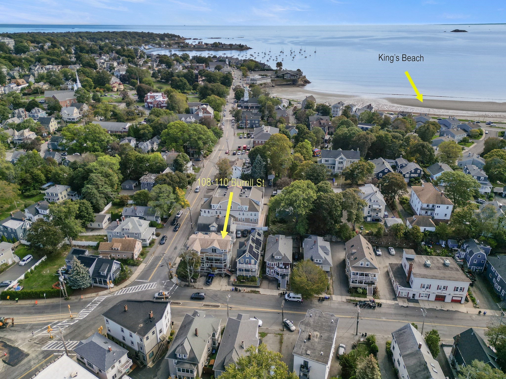 108 Burrill St Unit 1, Swampscott, MA 01907 - Image 19