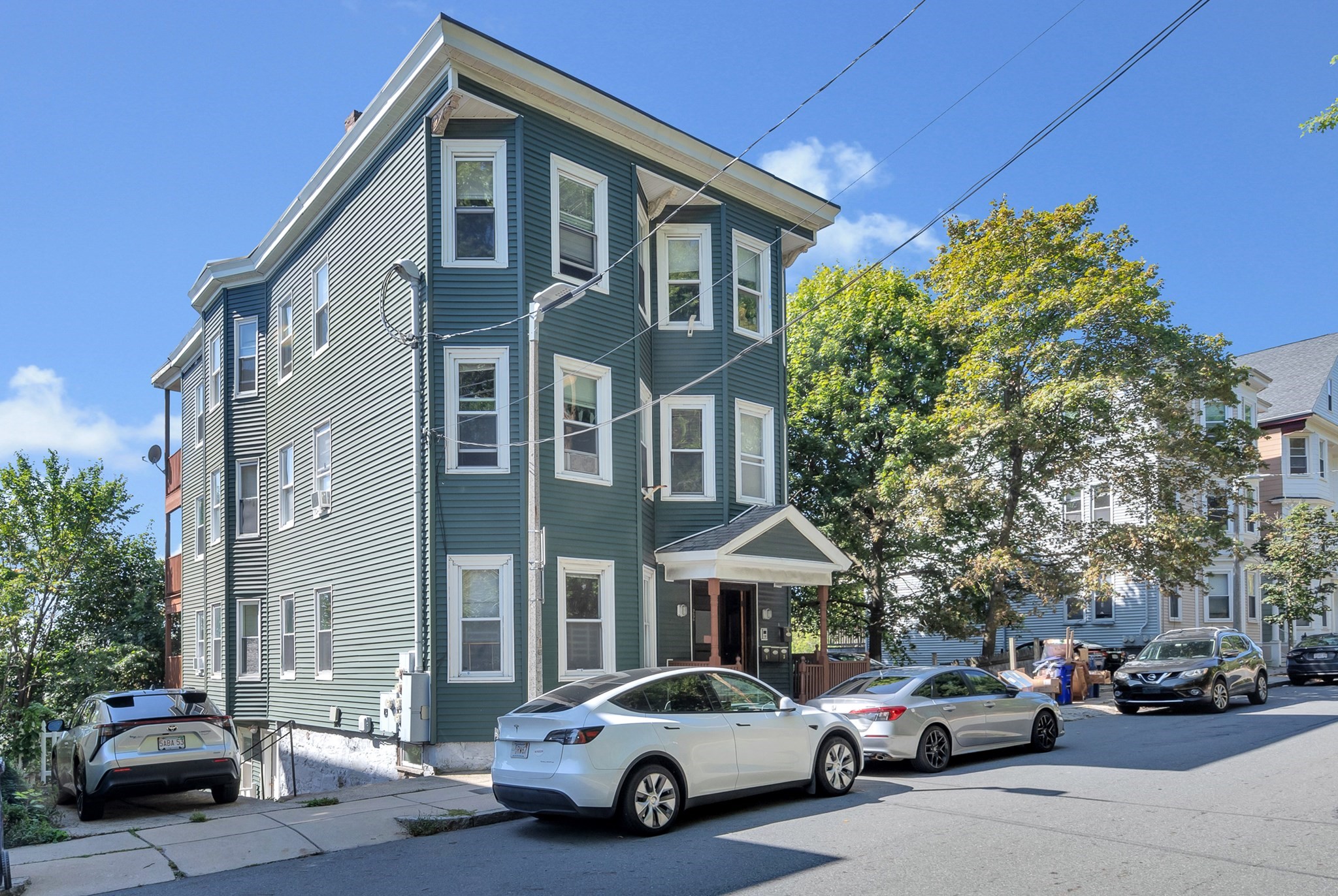 22 Fisher Avenue, Boston - Mission Hill, MA 02120