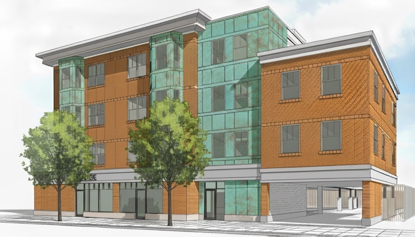 1151 Walnut Unit 405, Newton, MA 02461 - Image 6