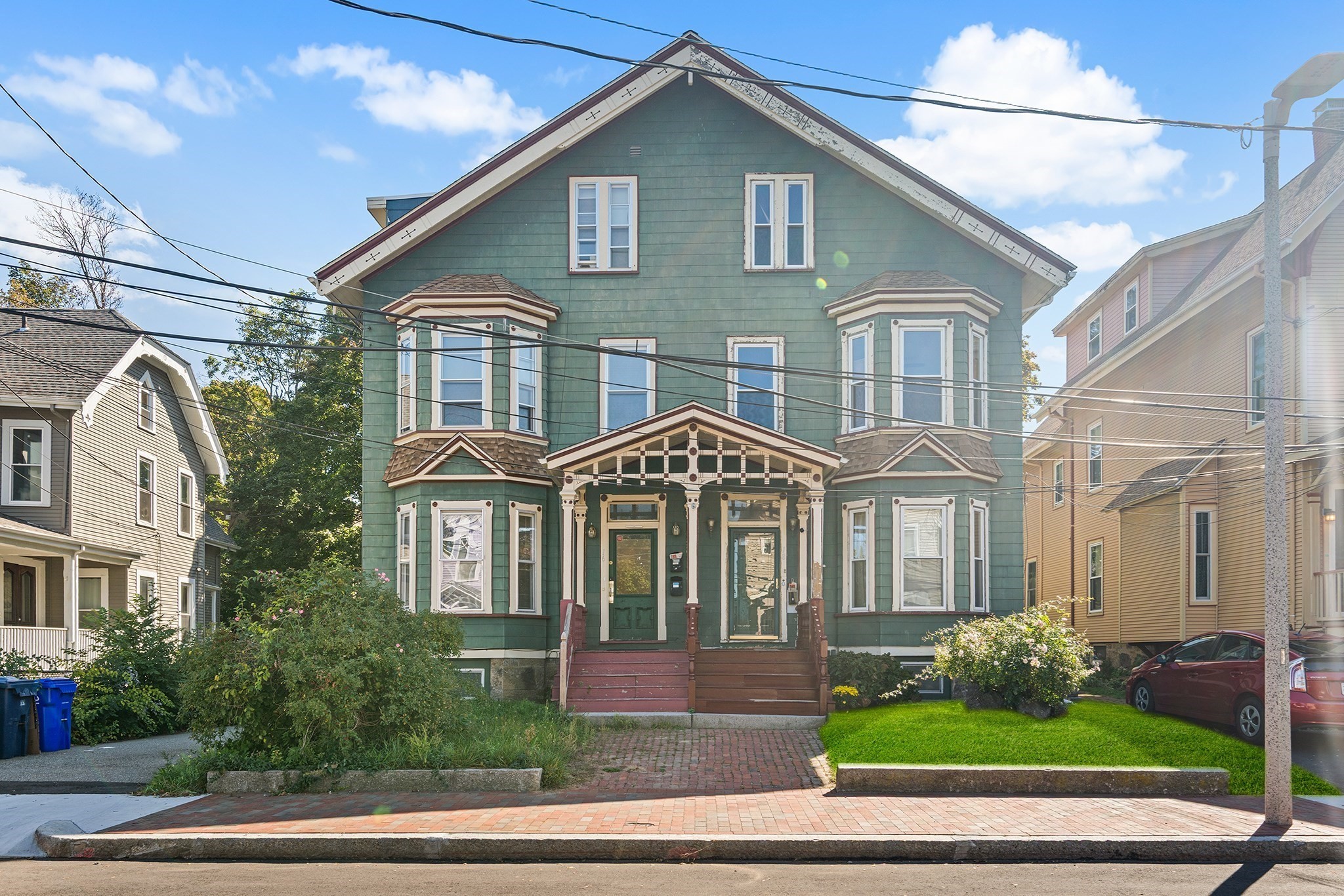 16 Mayfair St, Roxbury, Boston, MA 02119