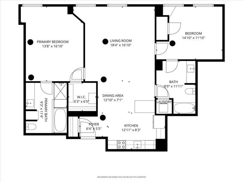 1245 Adams St Unit B210, Mattapan, Boston, MA 02124 - Image 39