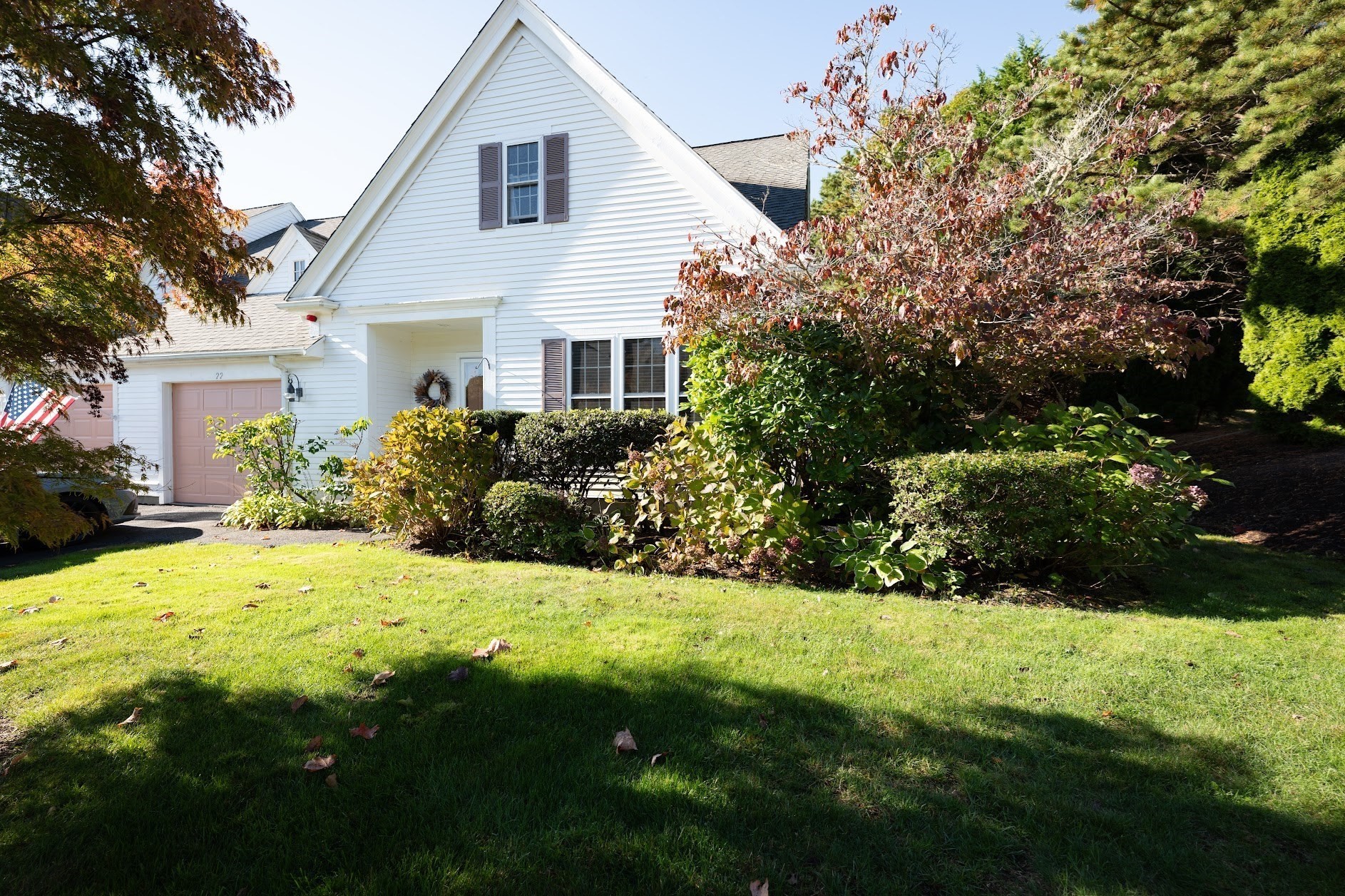 22 Stratford Ridge Unit 22, Mashpee, MA 02649