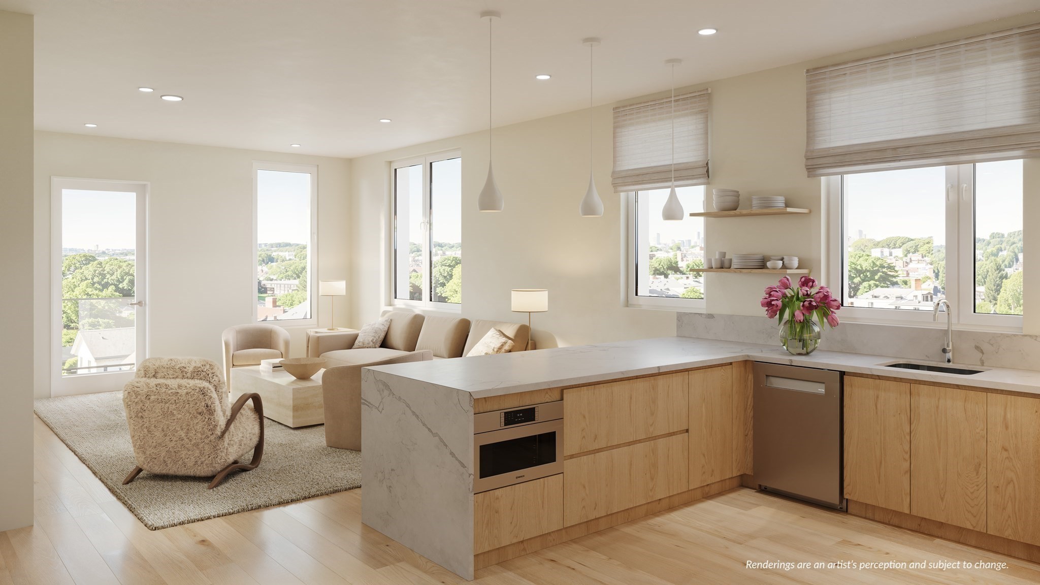 118 Prospect Street Unit 303, Somerville, MA 02143