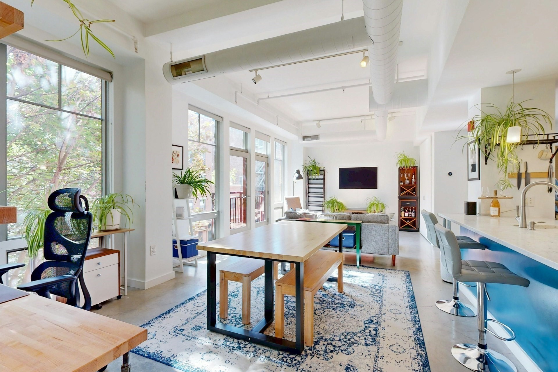 139 E. Berkeley Unit 302, South End, Boston, MA 02118