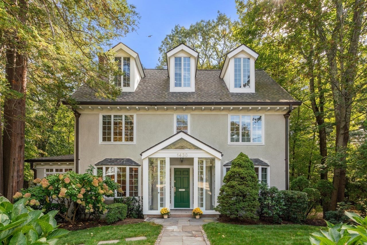 1430 Beacon St, Newton, MA 02468