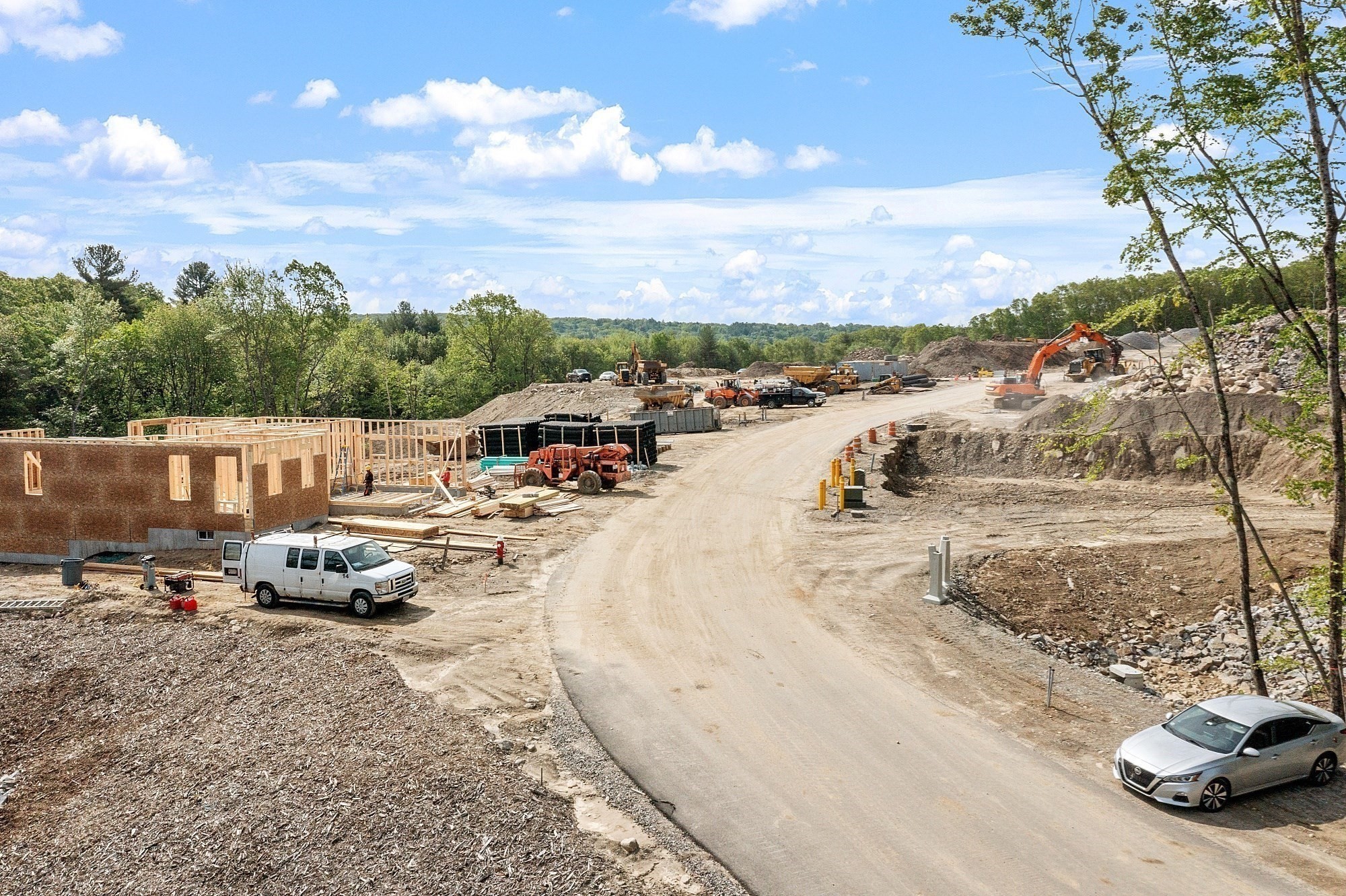 15 Conifer Circle Unit 31, Shrewsbury, MA 01545