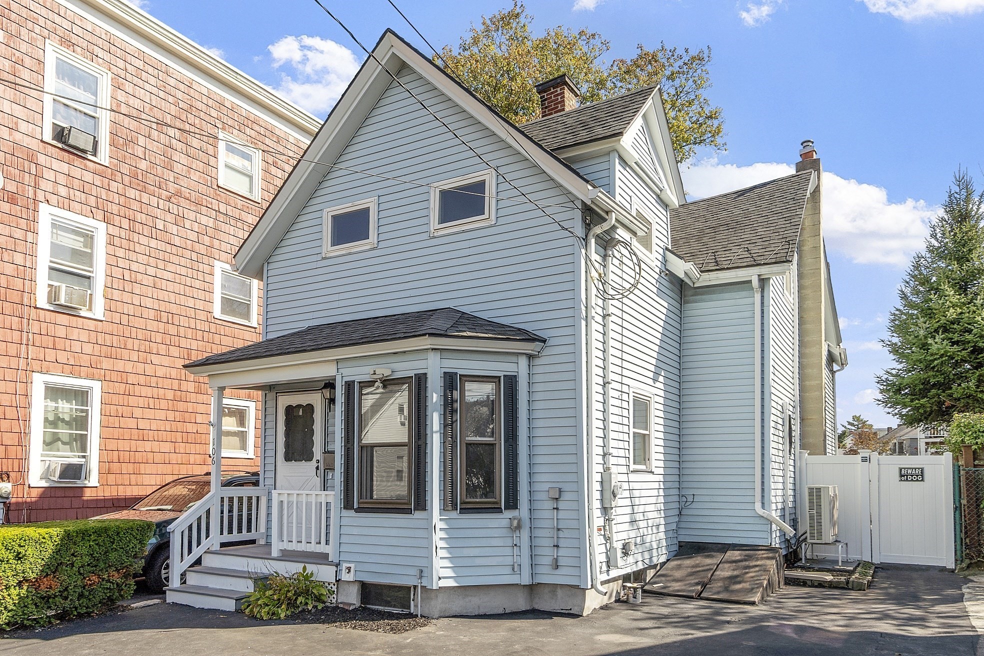 106 Goodridge St, Lynn, MA 01902