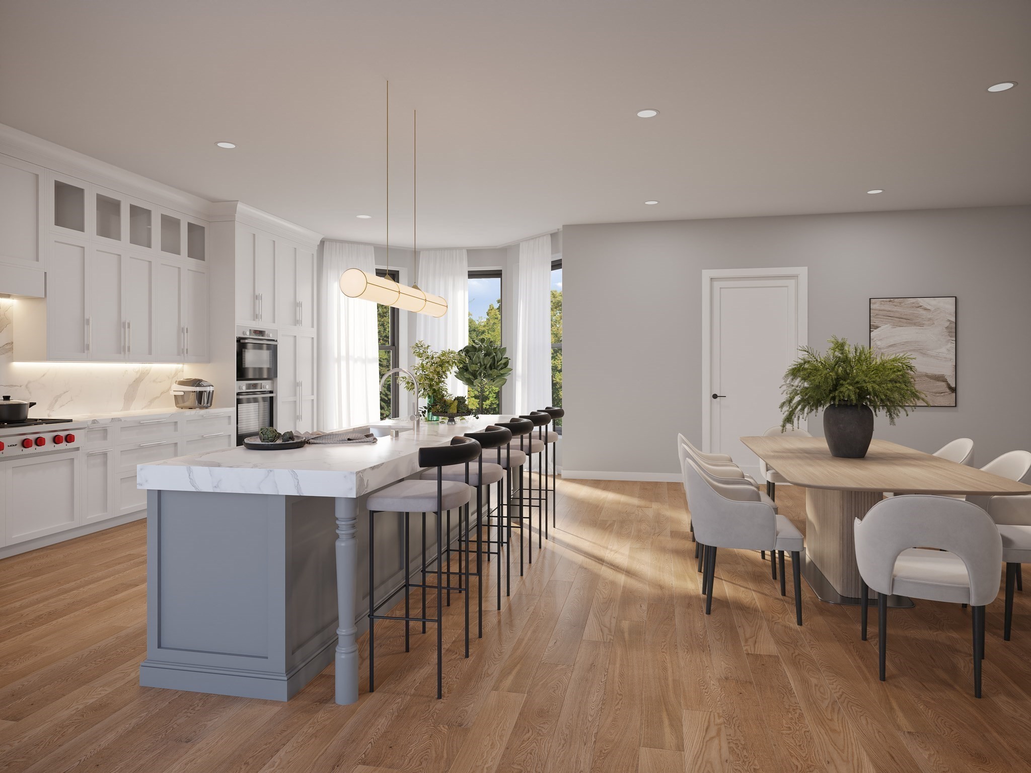 323 Commonwealth Avenue Unit PH, Back Bay, Boston, MA 02115 - Image 3