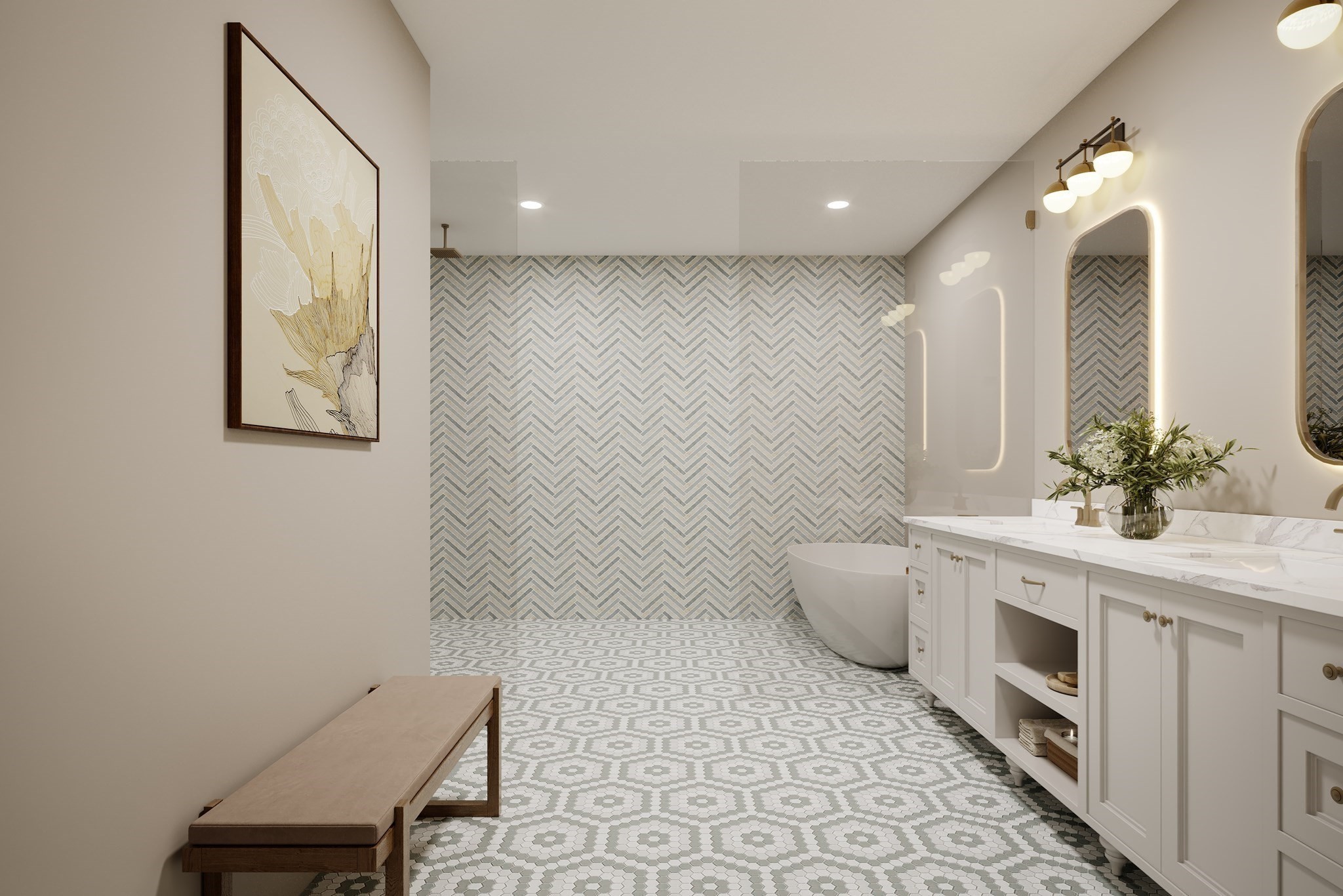 323 Commonwealth Avenue Unit PH, Back Bay, Boston, MA 02115 - Image 6