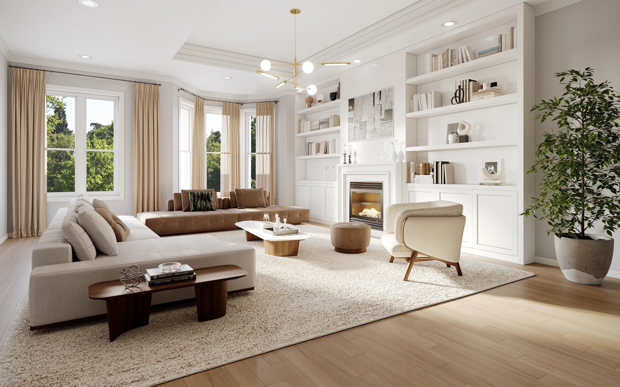 323 Commonwealth Avenue Unit PH, Back Bay, Boston, MA 02115 - Image 7