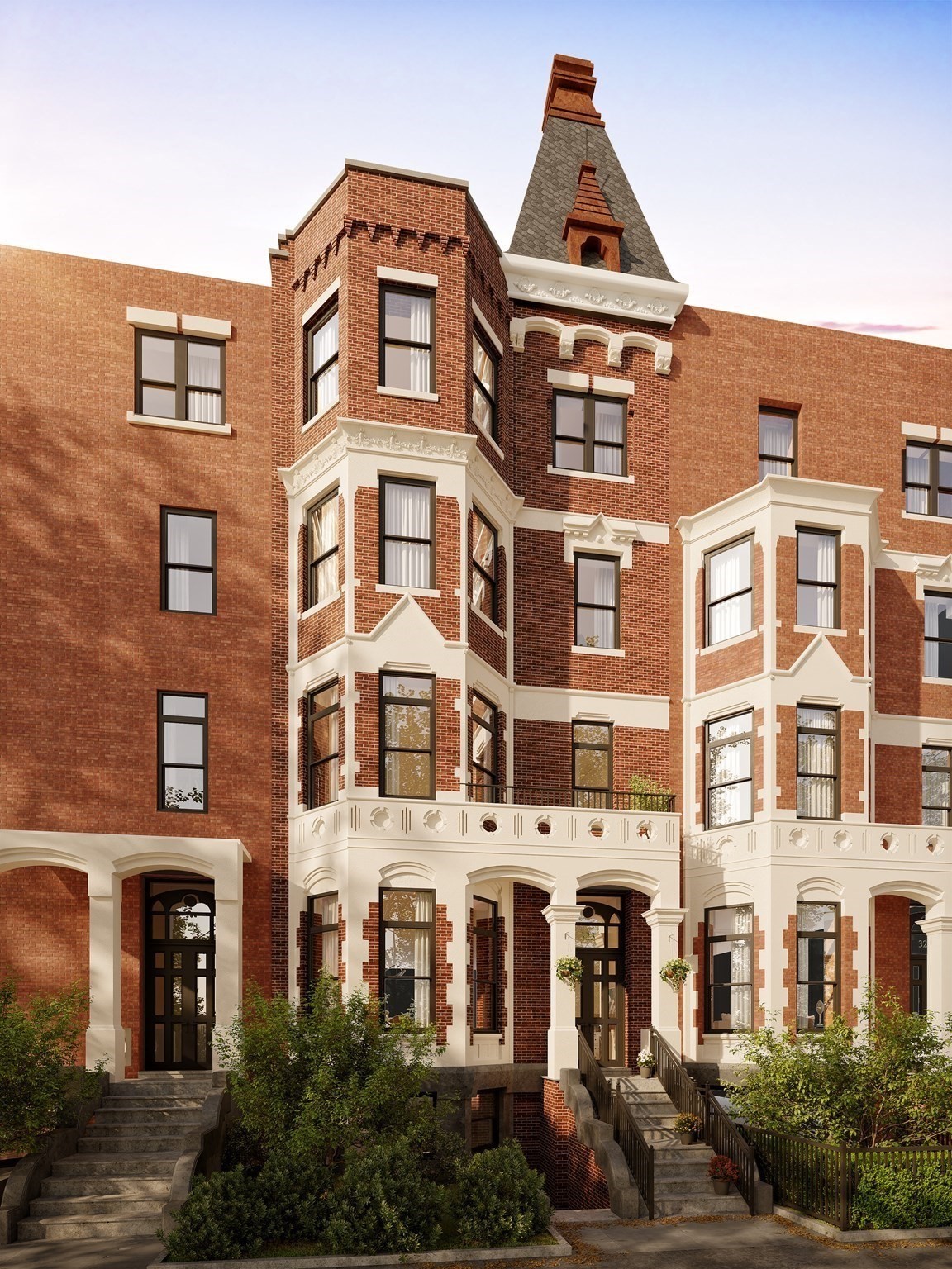 323 Commonwealth Avenue Unit PH, Back Bay, Boston, MA 02115 - Image 9