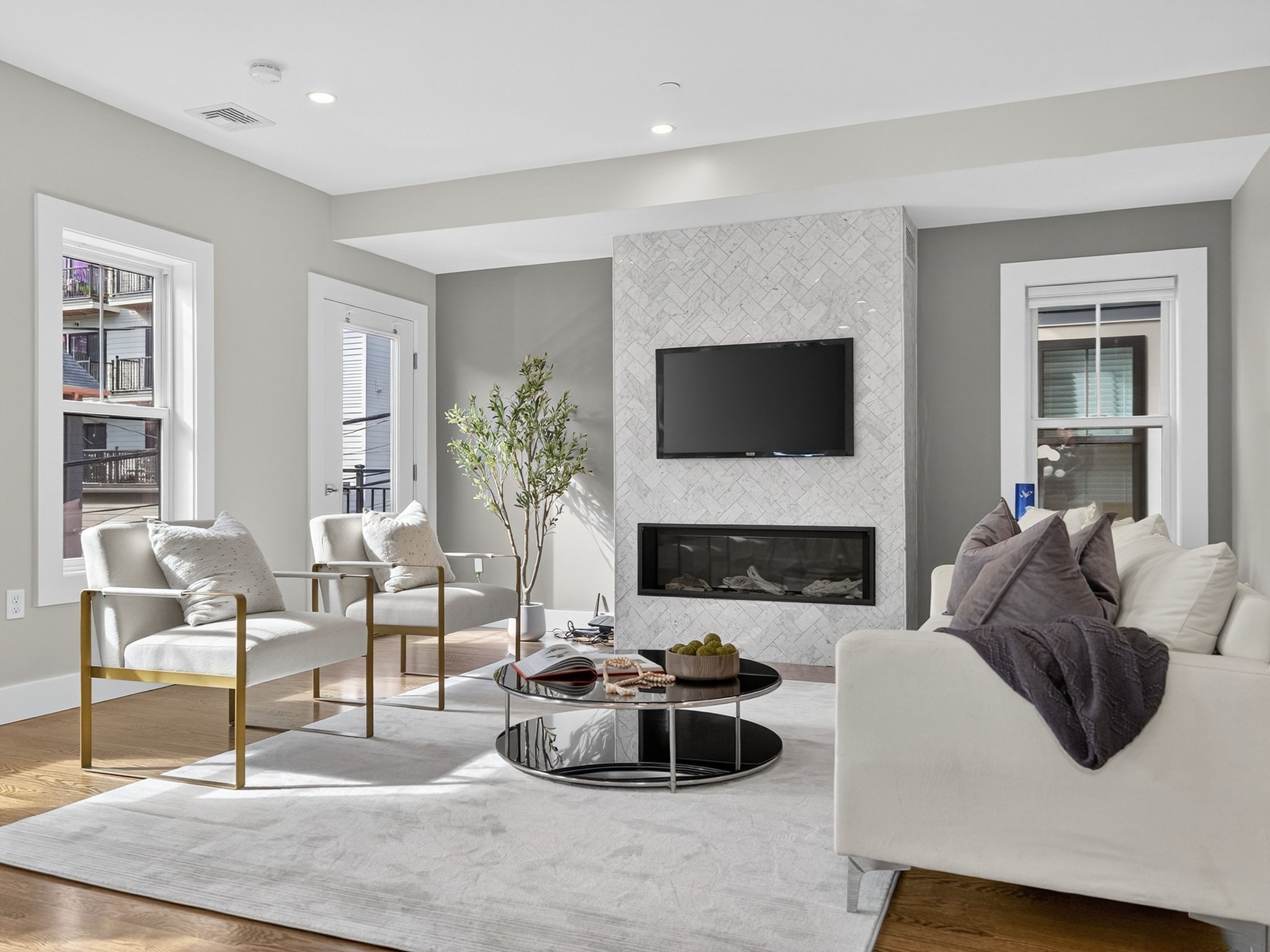 16 Mcbride St Unit 1, Boston - Jamaica Plain, MA 02130