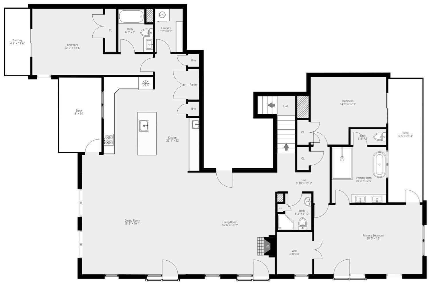 606 E 4th St Unit 301, South Boston, Boston, MA 02127 - Image 41