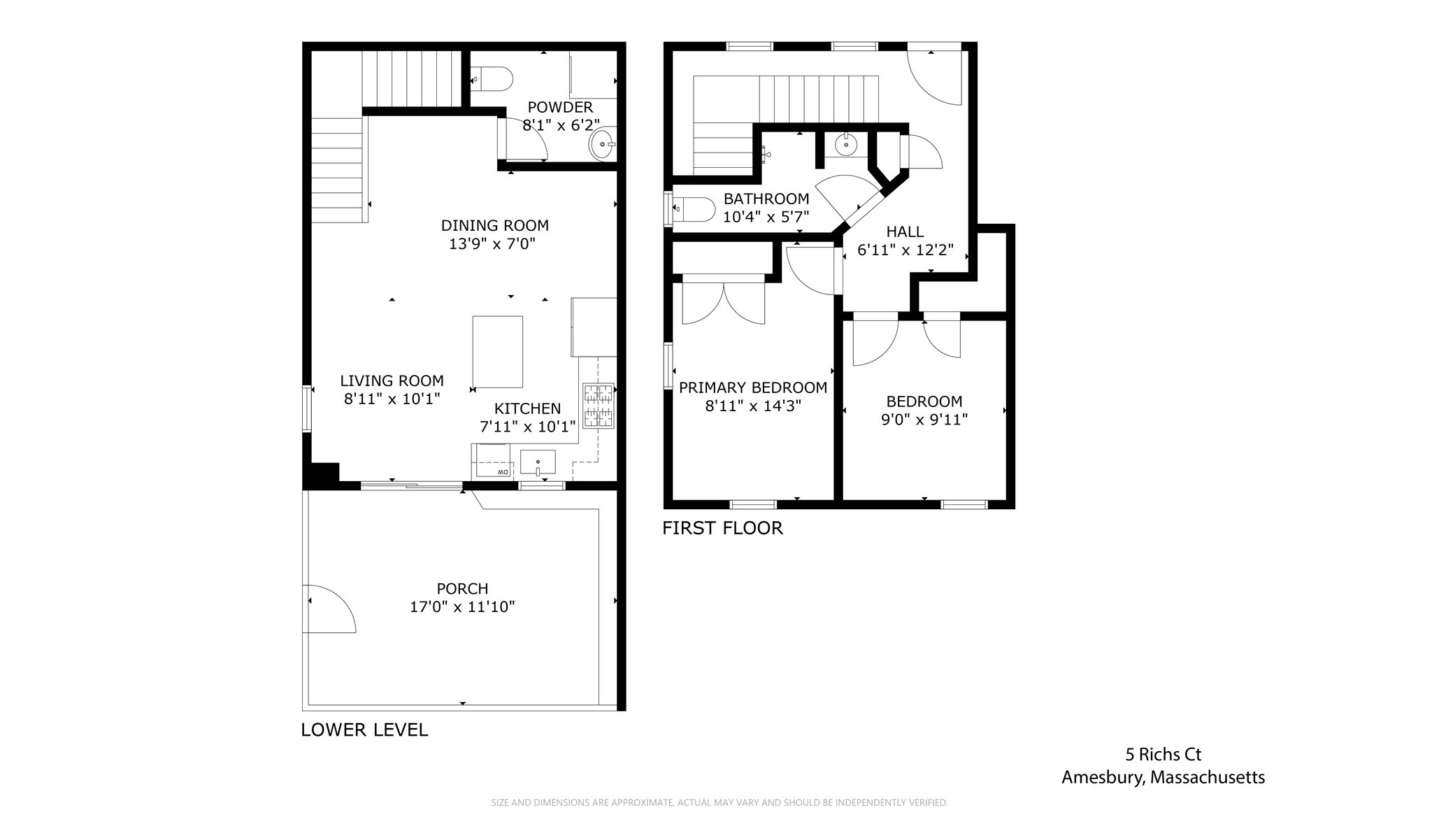 5 Richs Ct Unit 3, Amesbury, MA 01913 - Image 32
