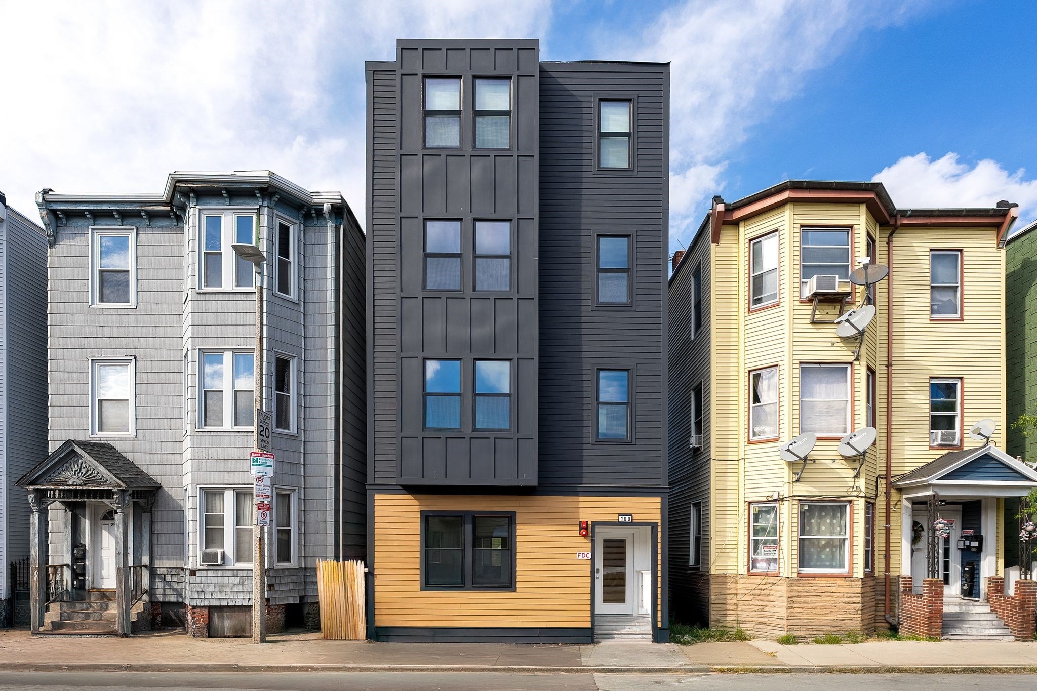 100 Bennington Street Unit 1, East Boston, Boston, MA 02128