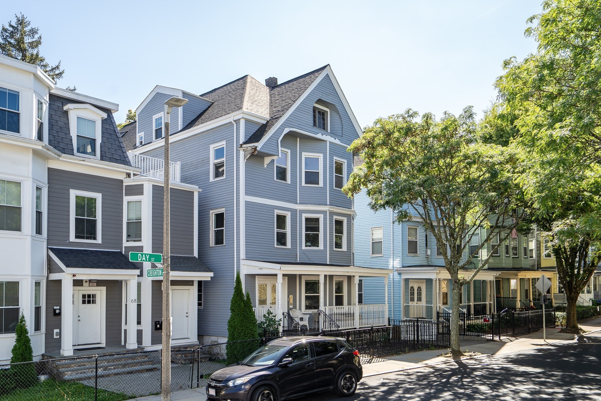 70 Day Street Unit 1, Boston - Jamaica Plain, MA 02130