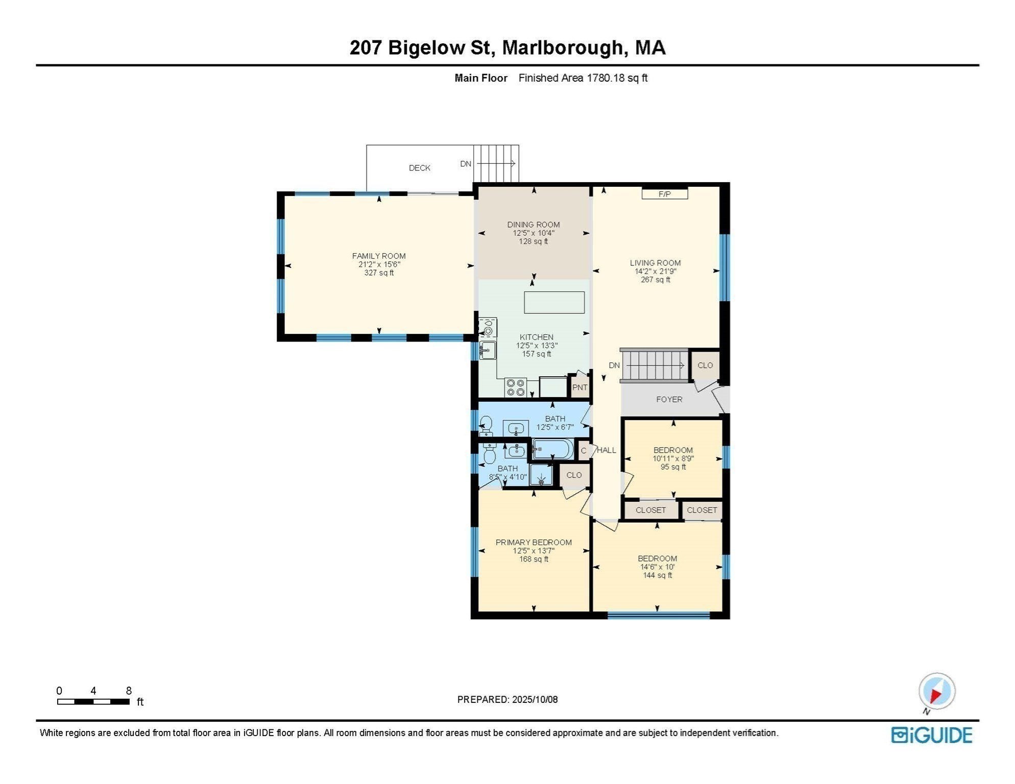 207 Bigelow St, Marlborough, MA 01752 - Image 37