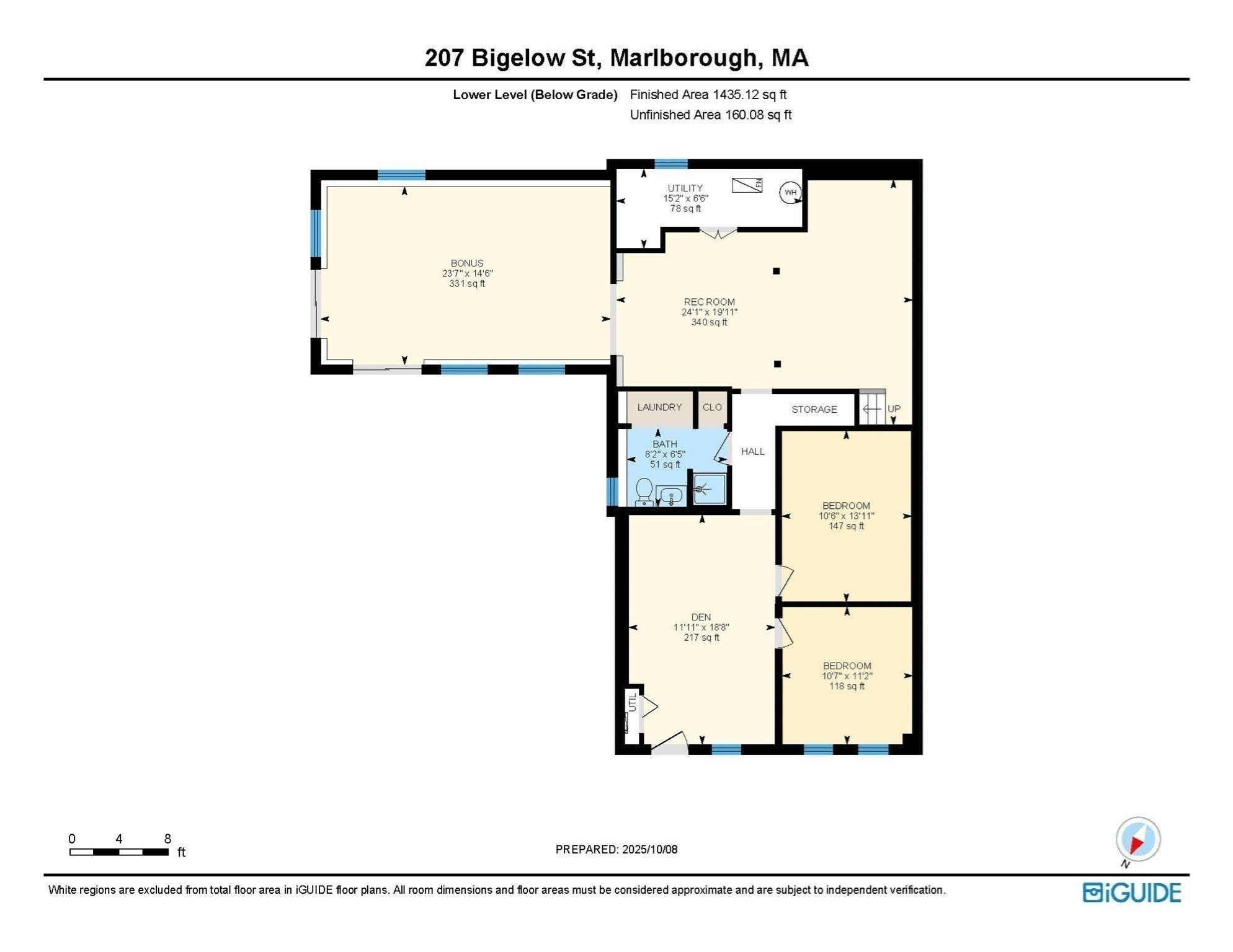 207 Bigelow St, Marlborough, MA 01752 - Image 38