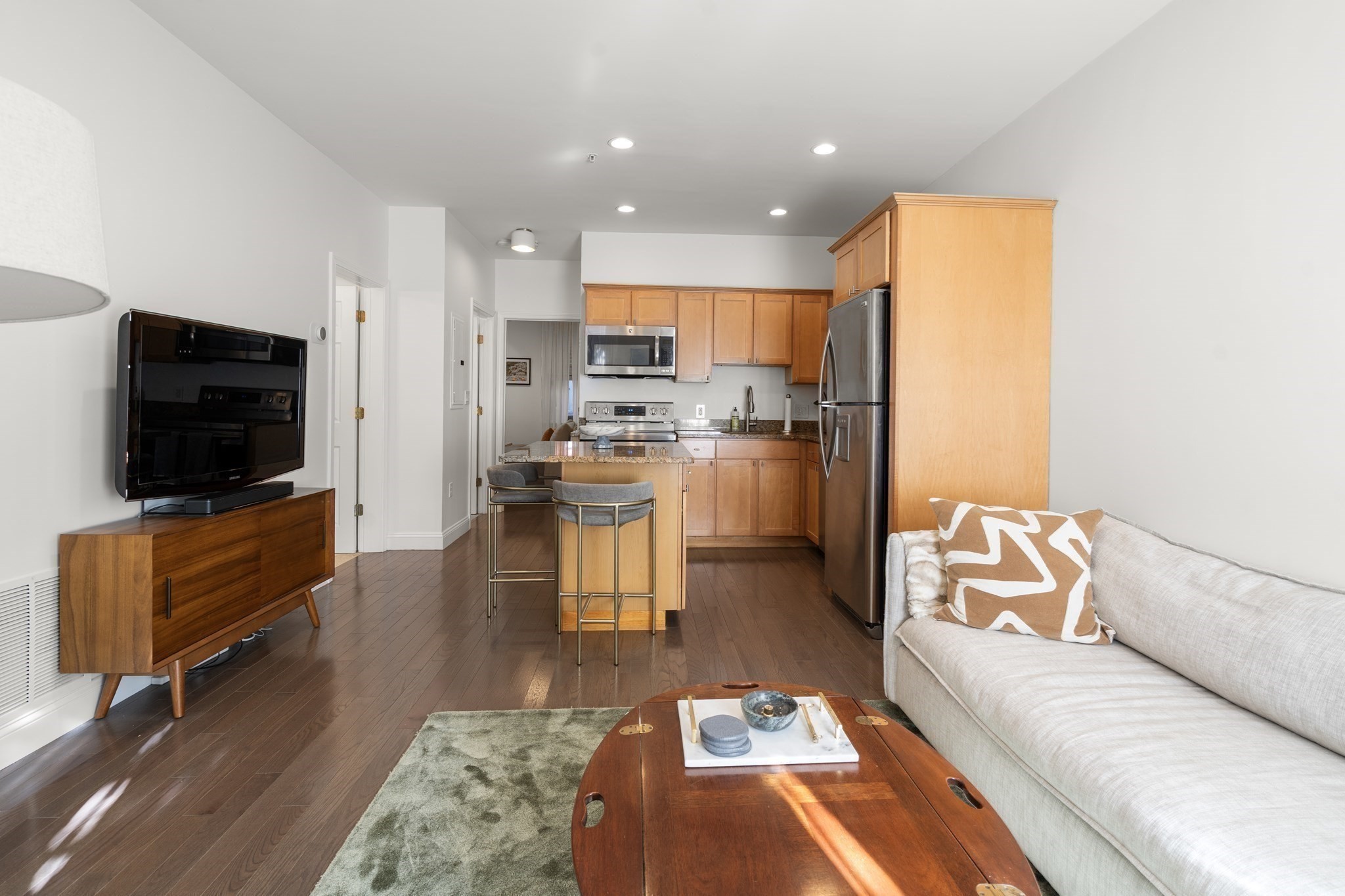 58 E Springfield Unit 1, South End, Boston, MA 02118 - Image 4
