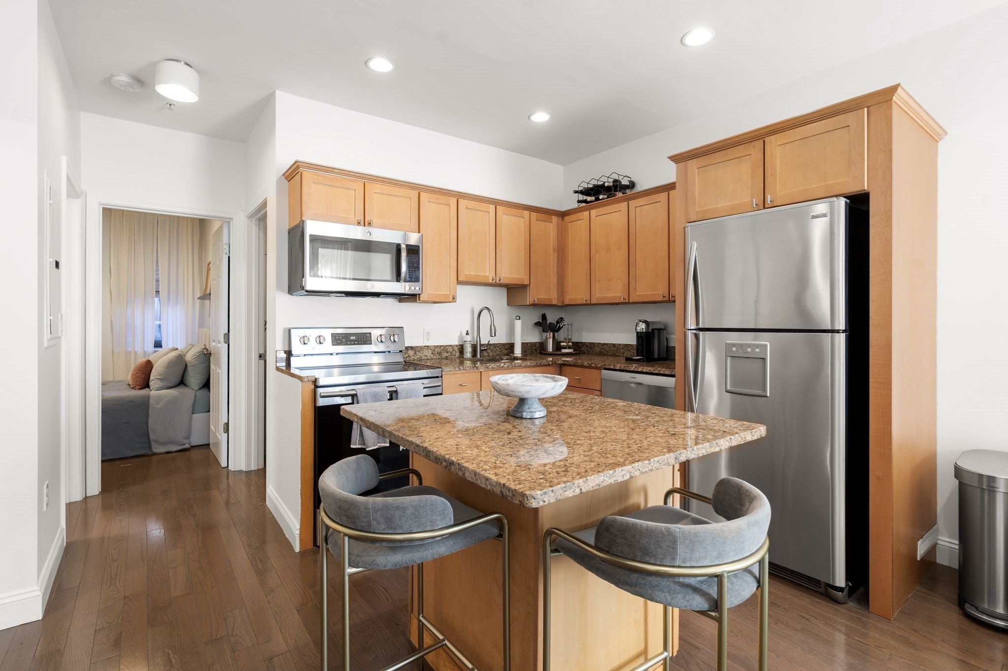 58 E Springfield Unit 1, South End, Boston, MA 02118 - Image 7