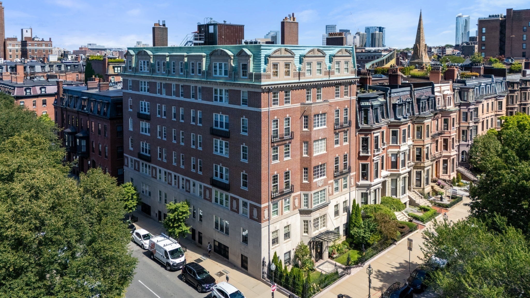 65 Commonwealth Ave Unit 8B, Back Bay, Boston, MA 02116 - Image 35