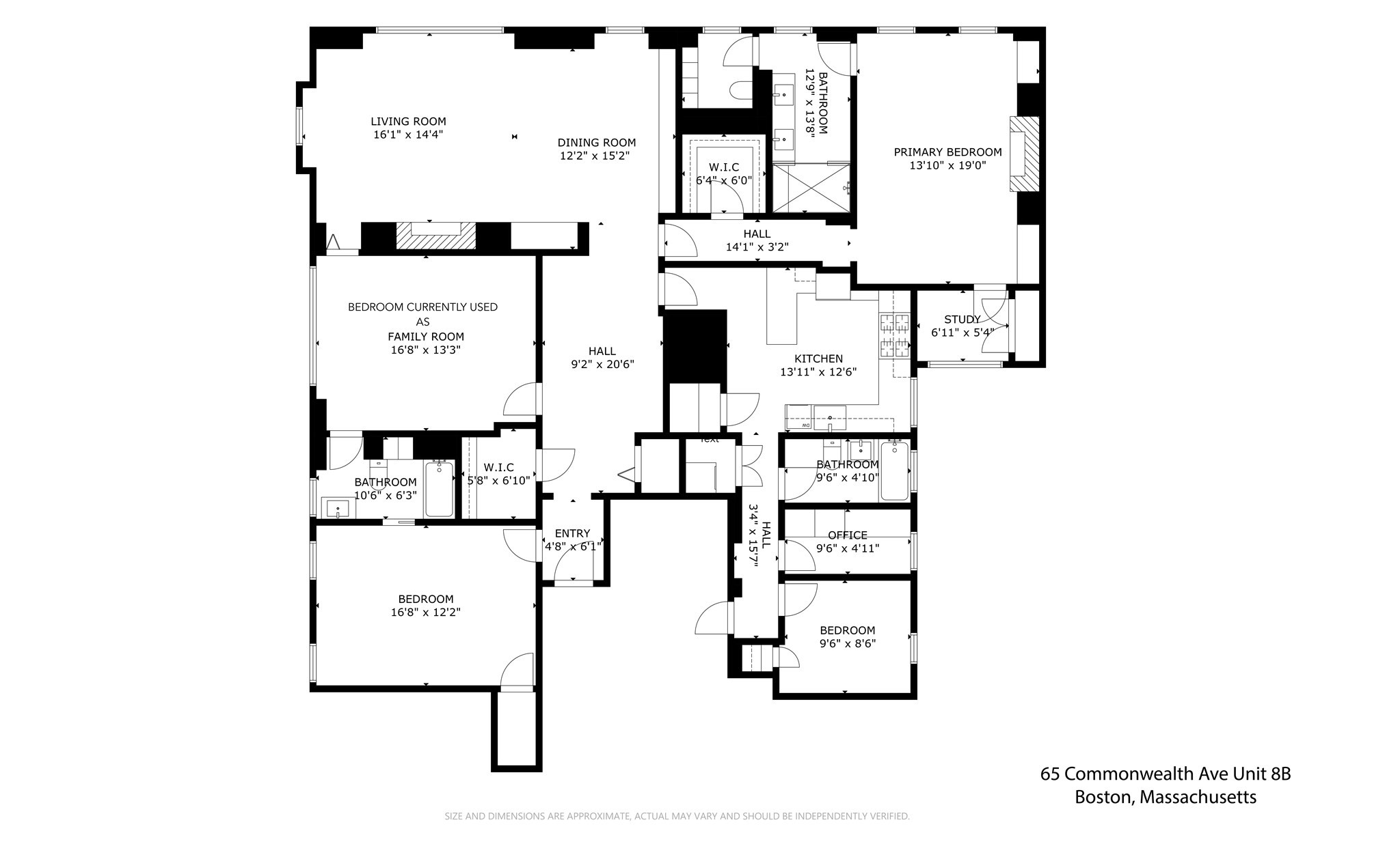 65 Commonwealth Ave Unit 8B, Back Bay, Boston, MA 02116 - Image 40