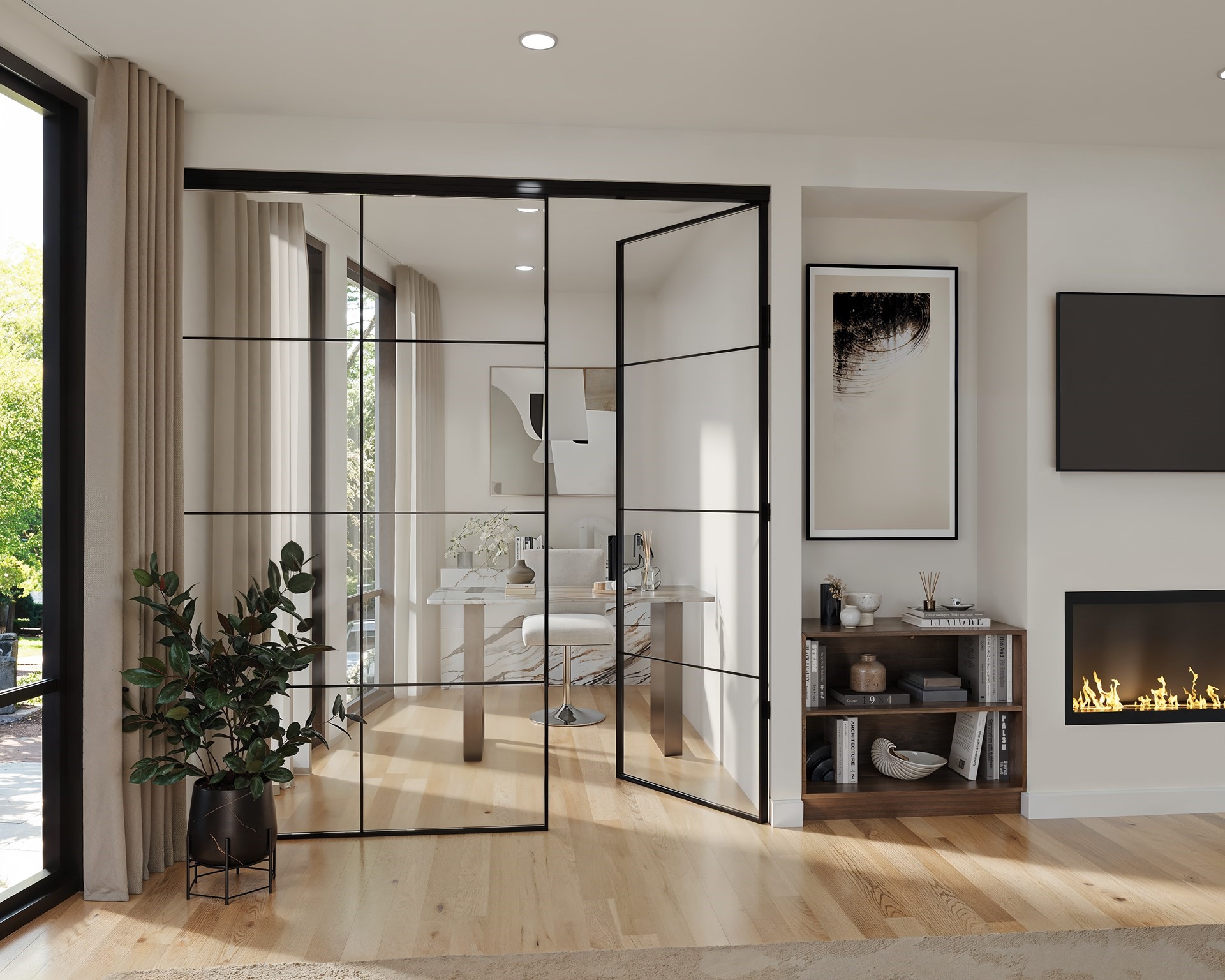 80 Vernon Street Unit Unit 1-A, Brookline, MA 02446 - Image 7