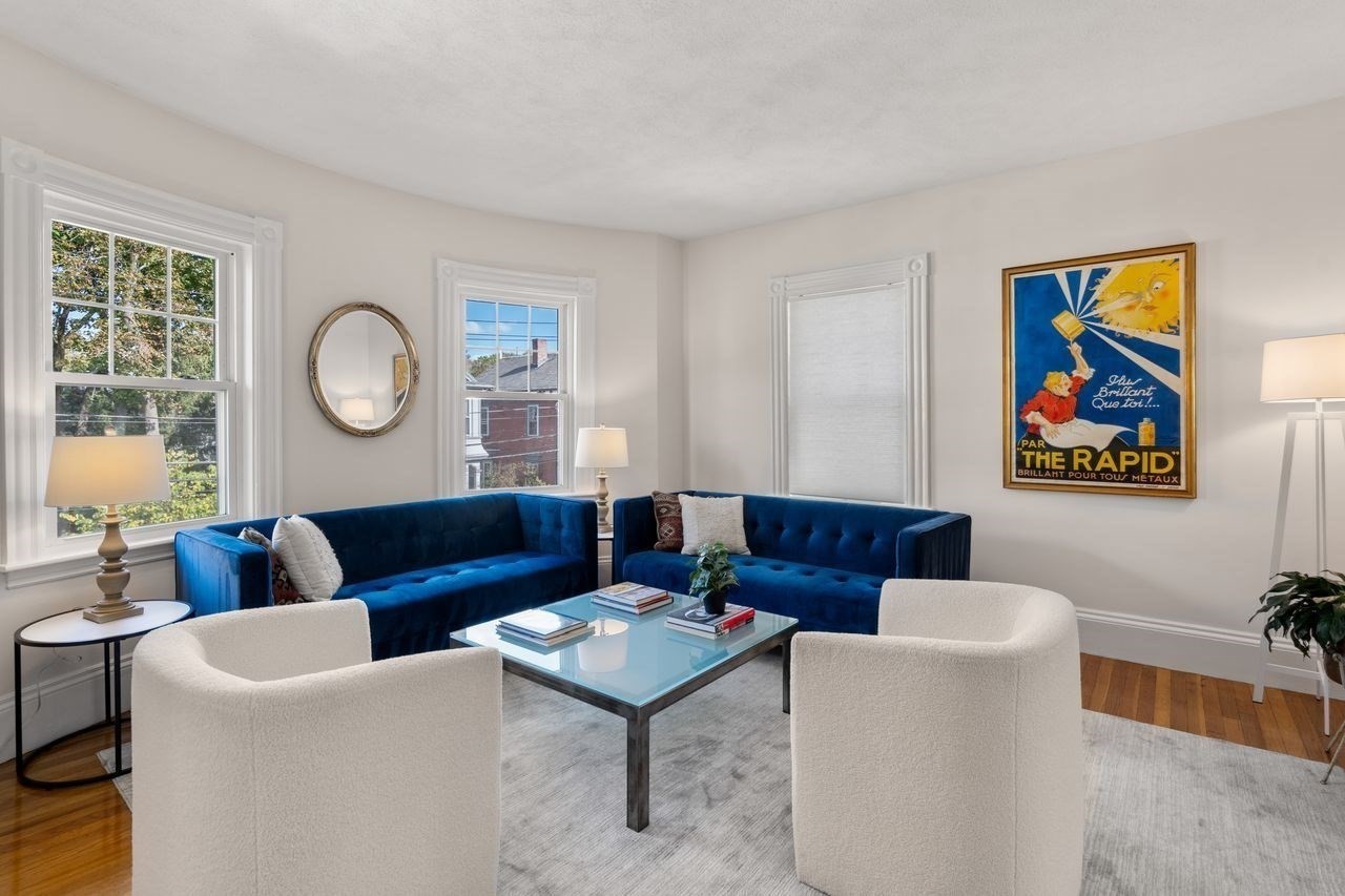 11 Spring Park Avenue Unit B, Jamaica Plain, Boston, MA 02130 - Image 2