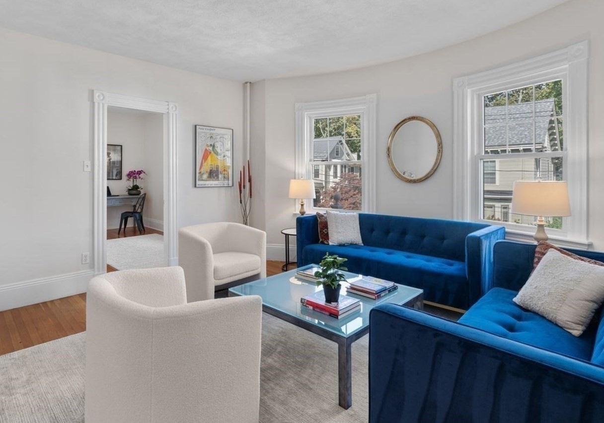 11 Spring Park Avenue Unit B, Jamaica Plain, Boston, MA 02130 - Image 3