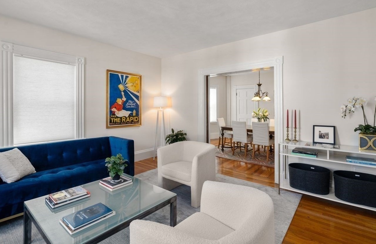 11 Spring Park Avenue Unit B, Jamaica Plain, Boston, MA 02130 - Image 4