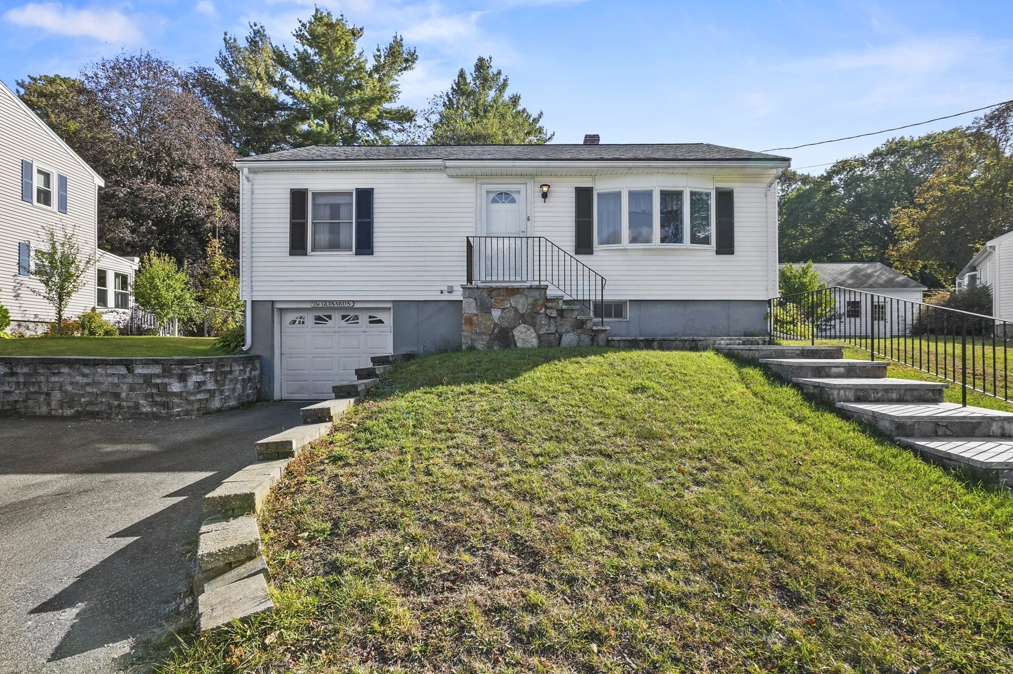 6 Bernard Road, Woburn, MA 01801