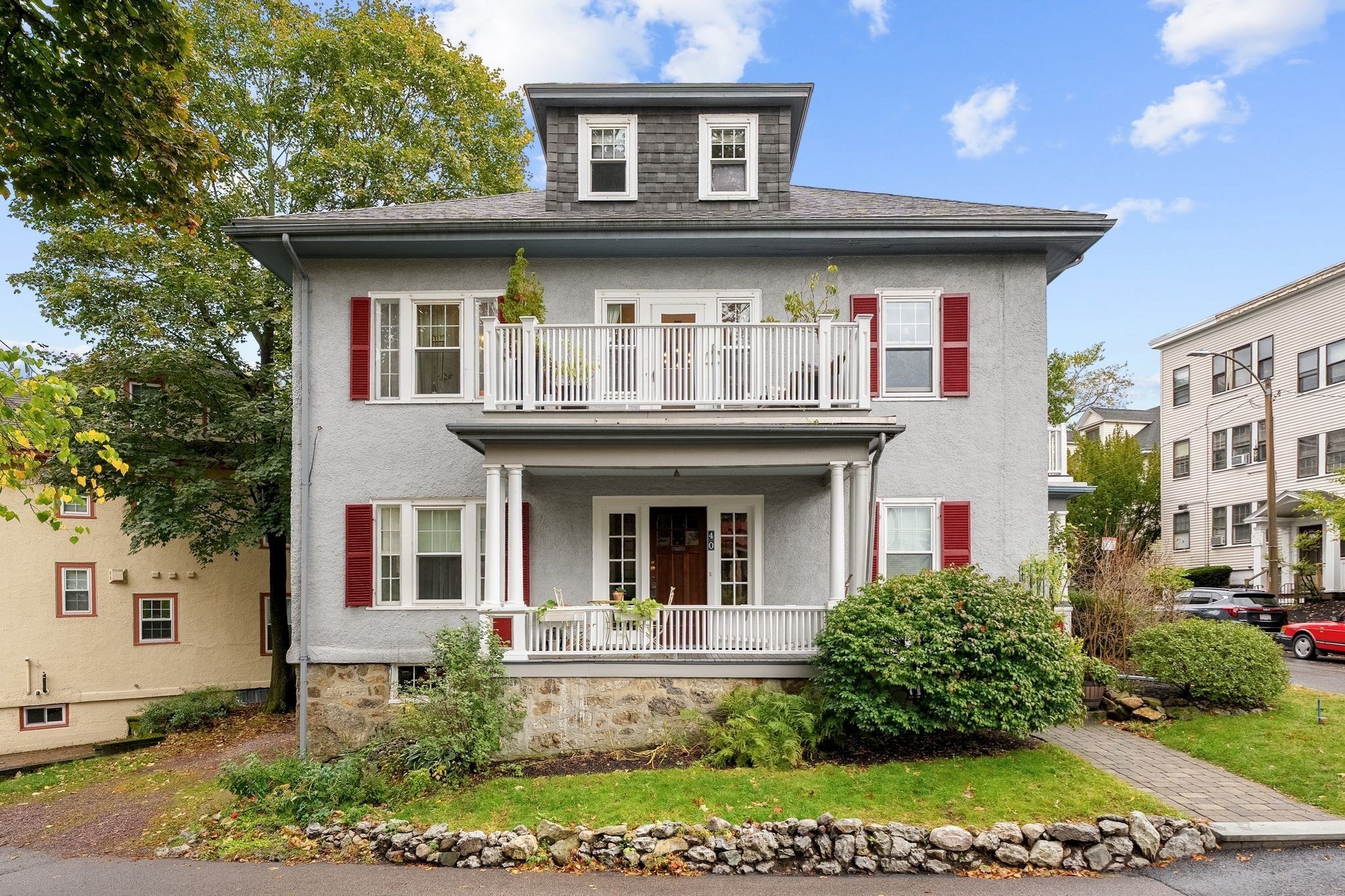 40 Robinwood Ave Unit 2, Boston - Jamaica Plain, MA 02130