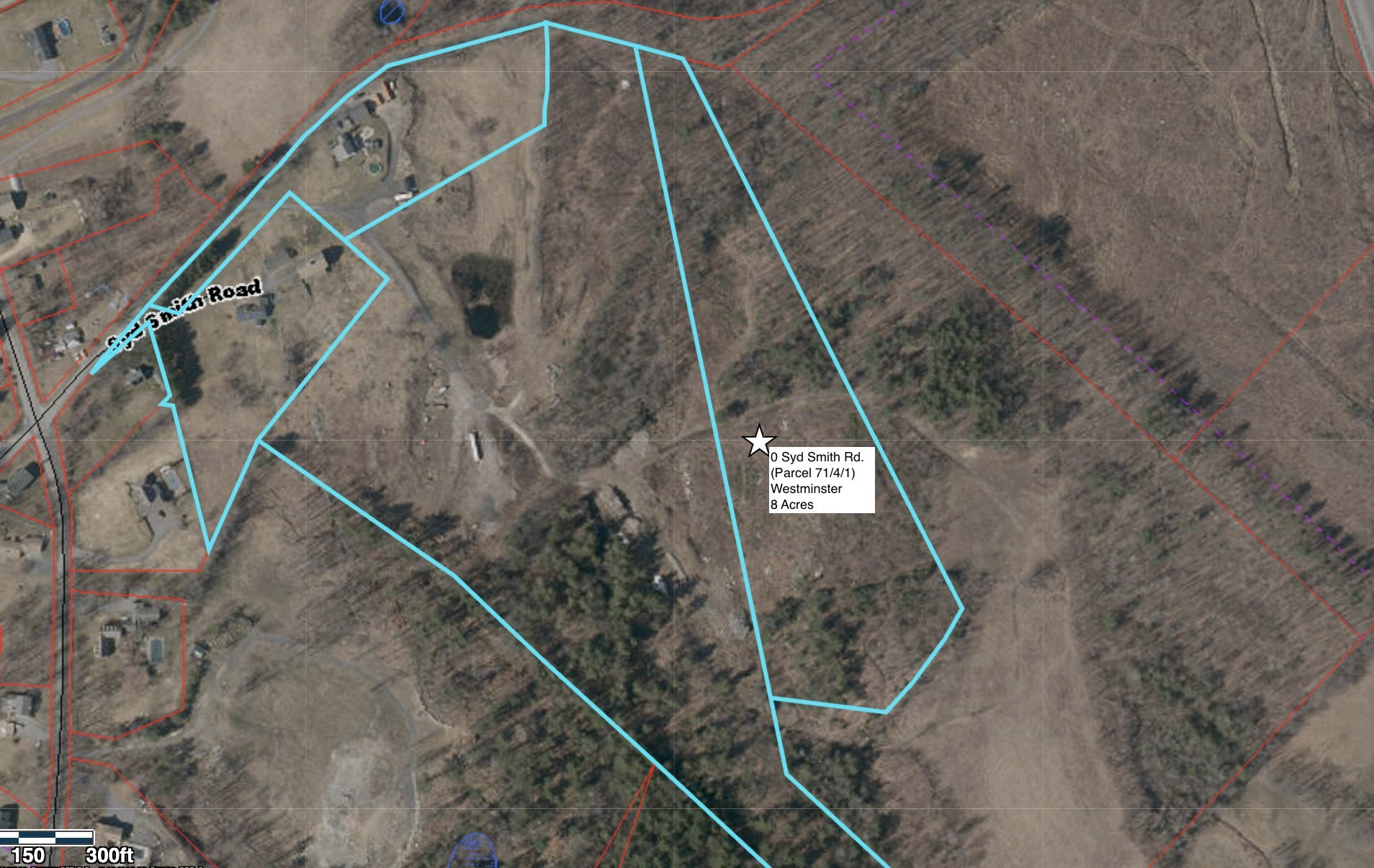 0 Syd Smith Rd. (parcel 71/4/1), Westminster, MA 01473 - Image 2
