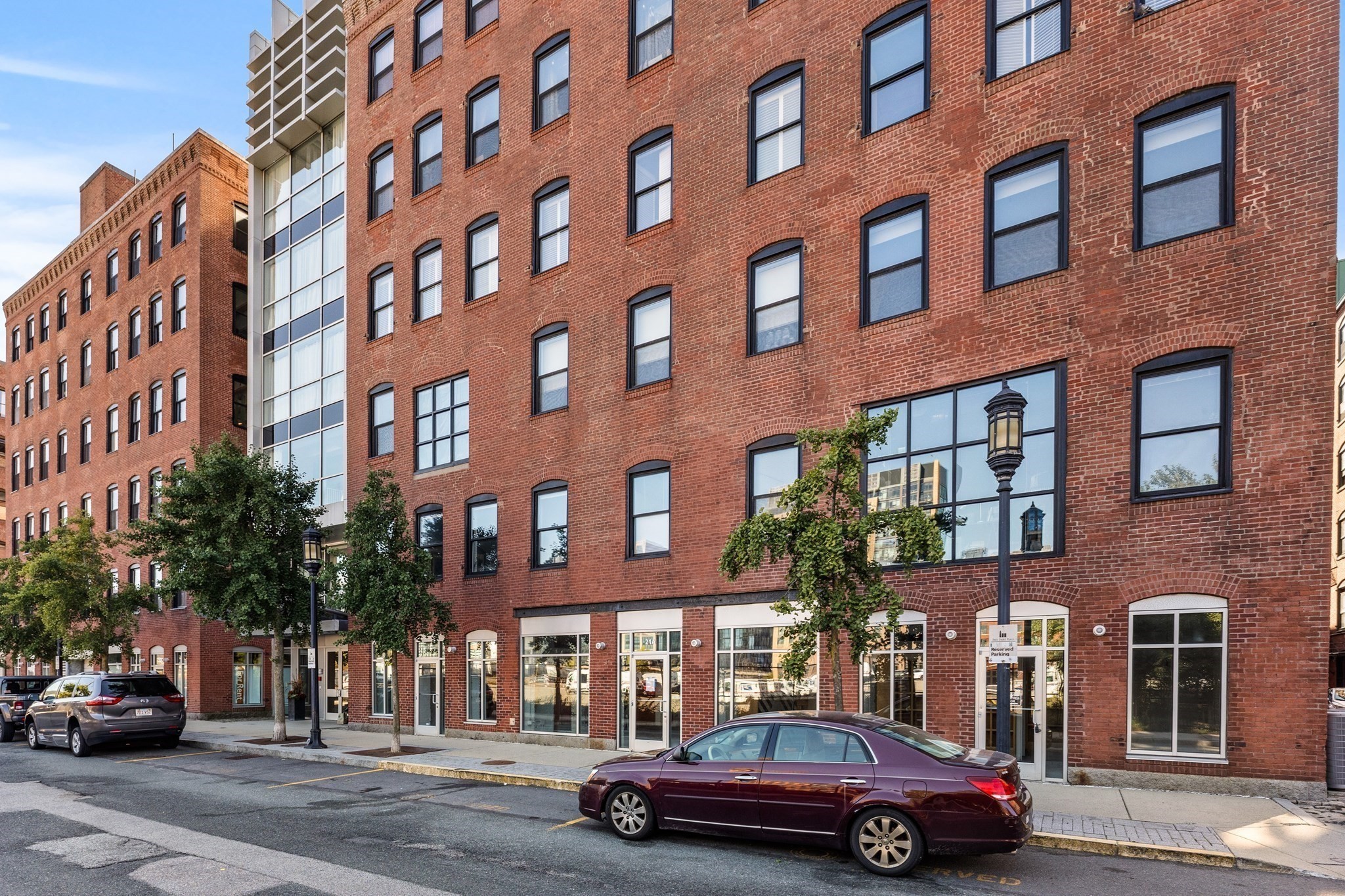 21 Wormwood Unit A, Seaport, Boston, MA 02210 - Image 4