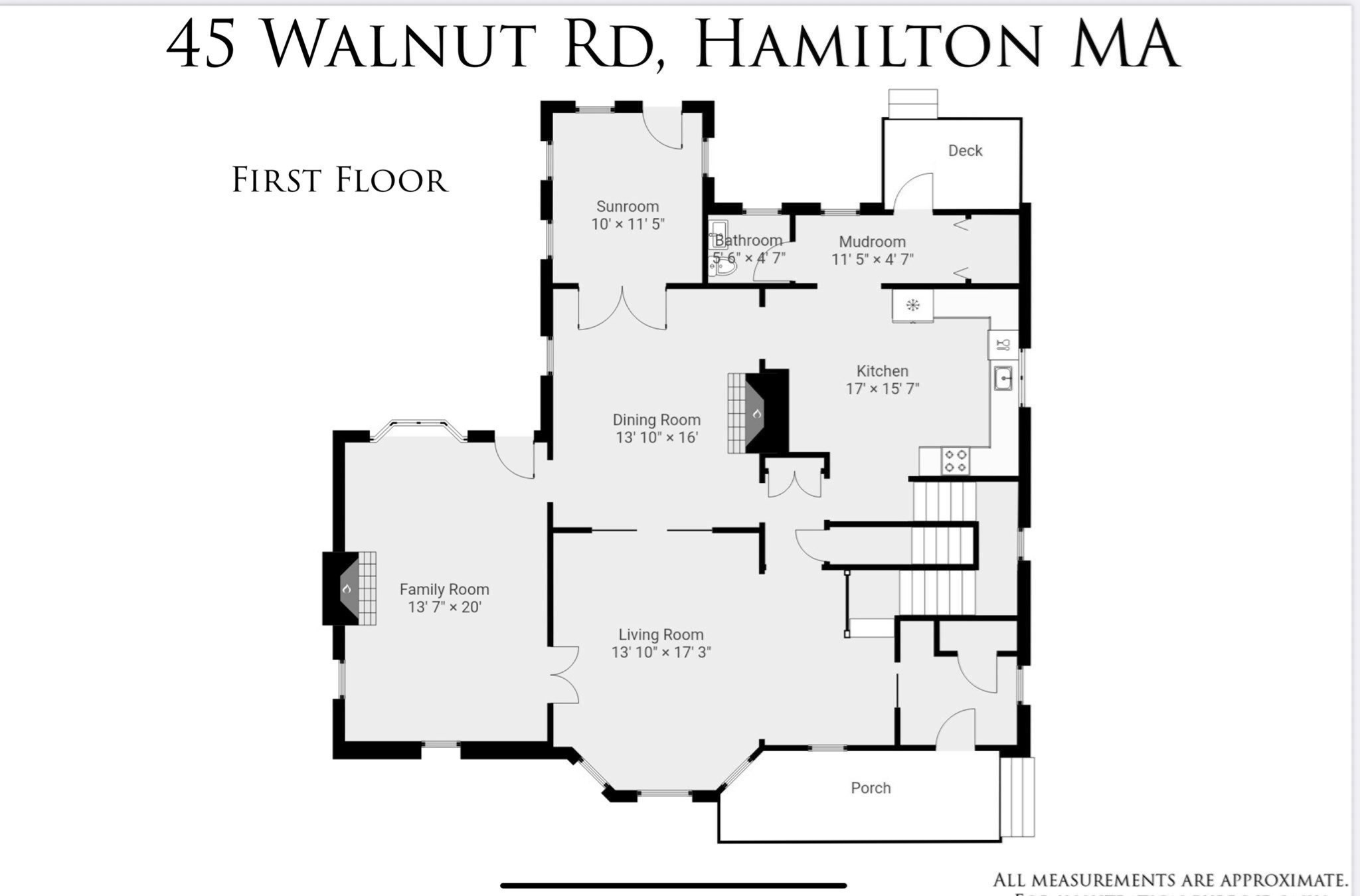 45 Walnut Rd., Hamilton, MA 01982 - Image 36