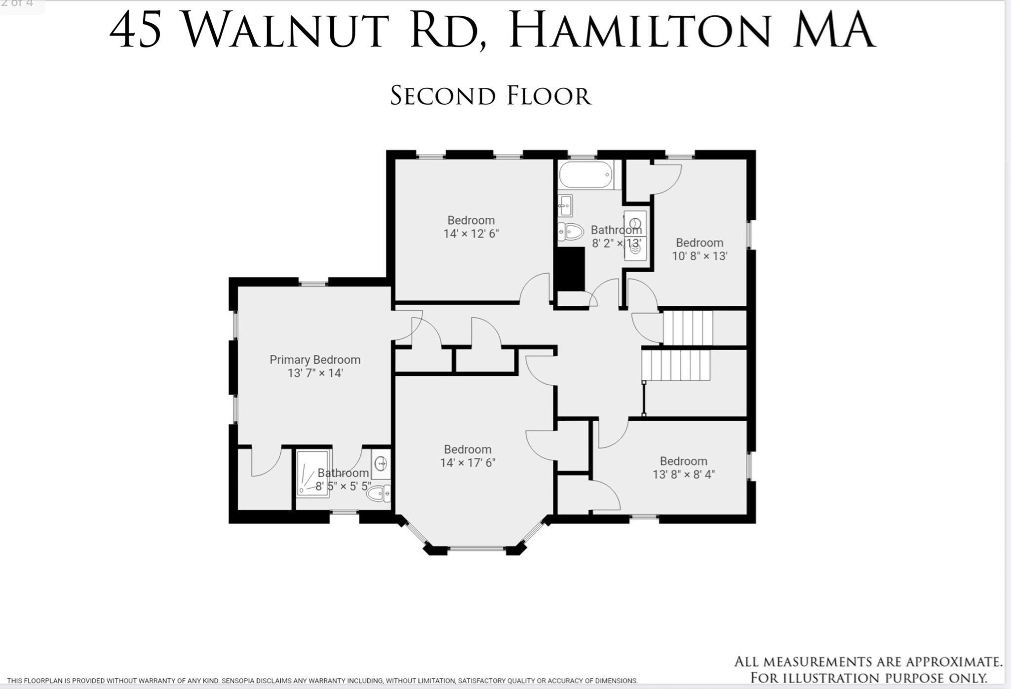 45 Walnut Rd., Hamilton, MA 01982 - Image 37