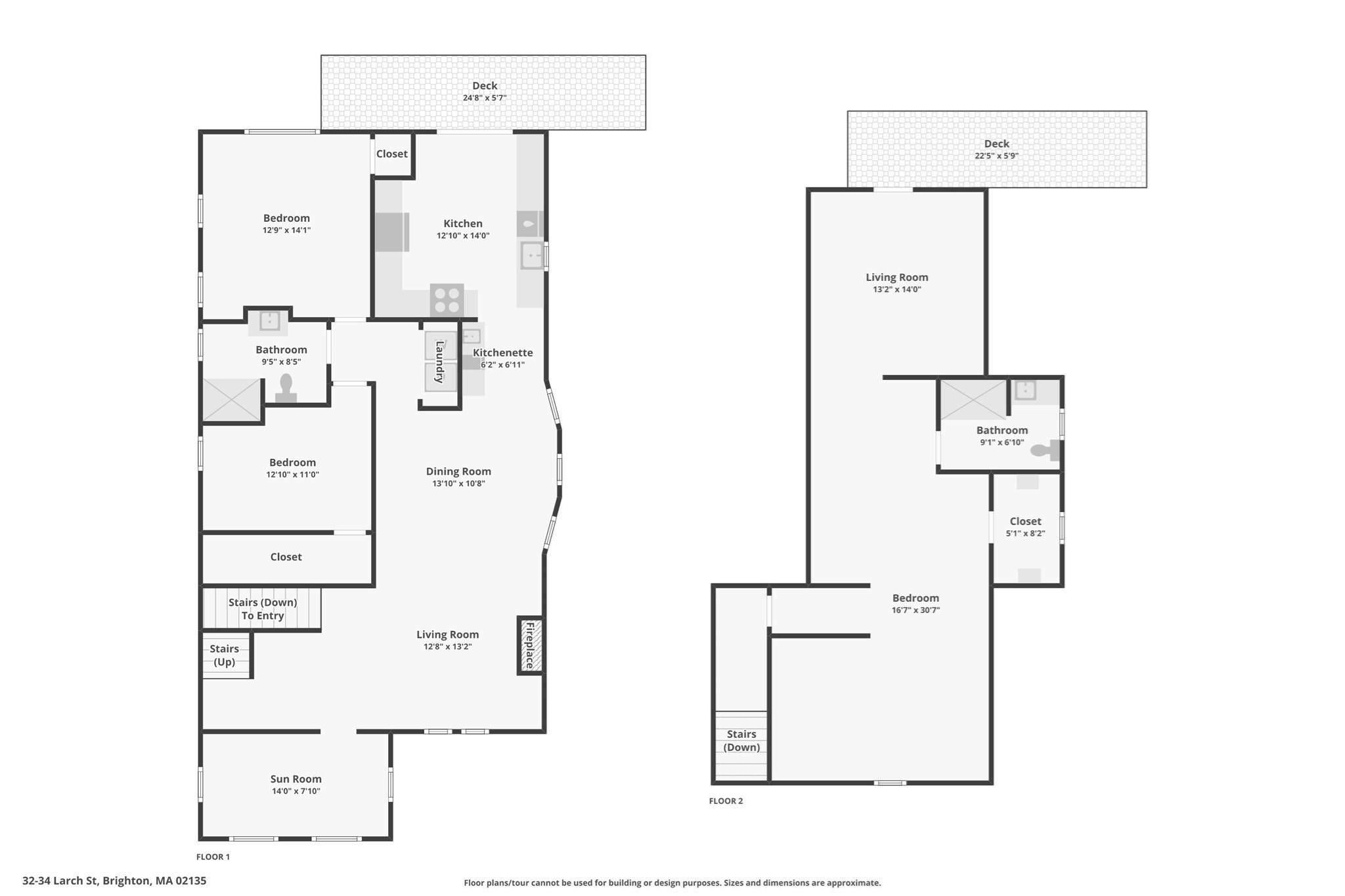 32 Larch, Brighton, Boston, MA 02135 - Image 38