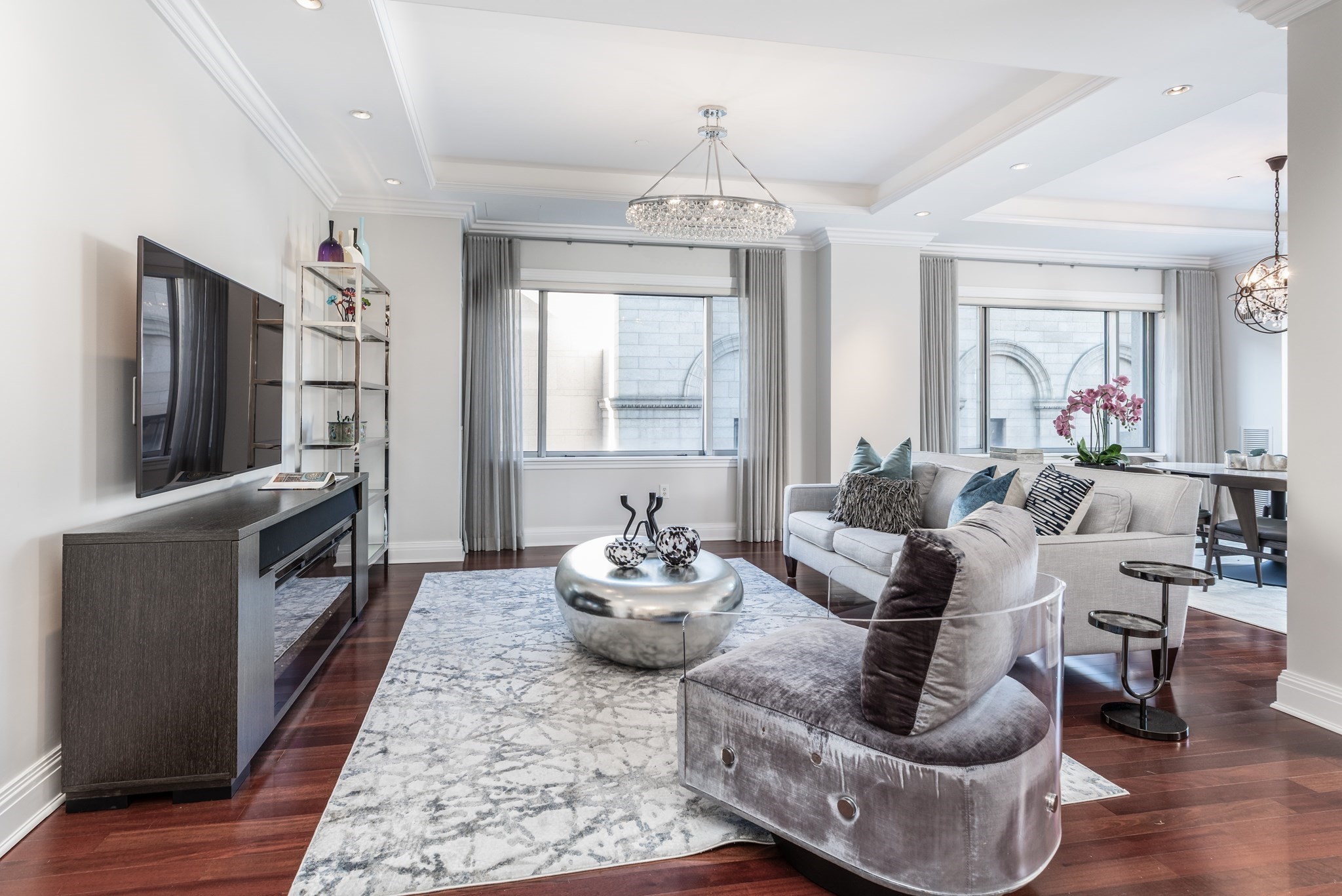 1 Huntington Ave Unit 403, Back Bay, Boston, MA 02116 - Image 2