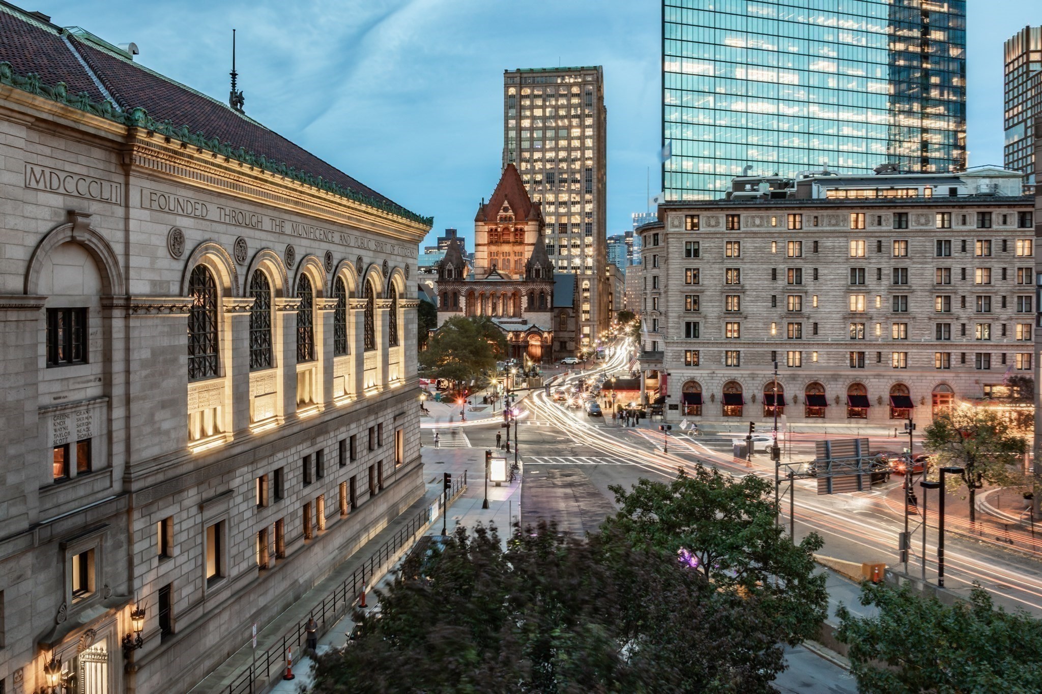 1 Huntington Ave Unit 403, Back Bay, Boston, MA 02116 - Image 24