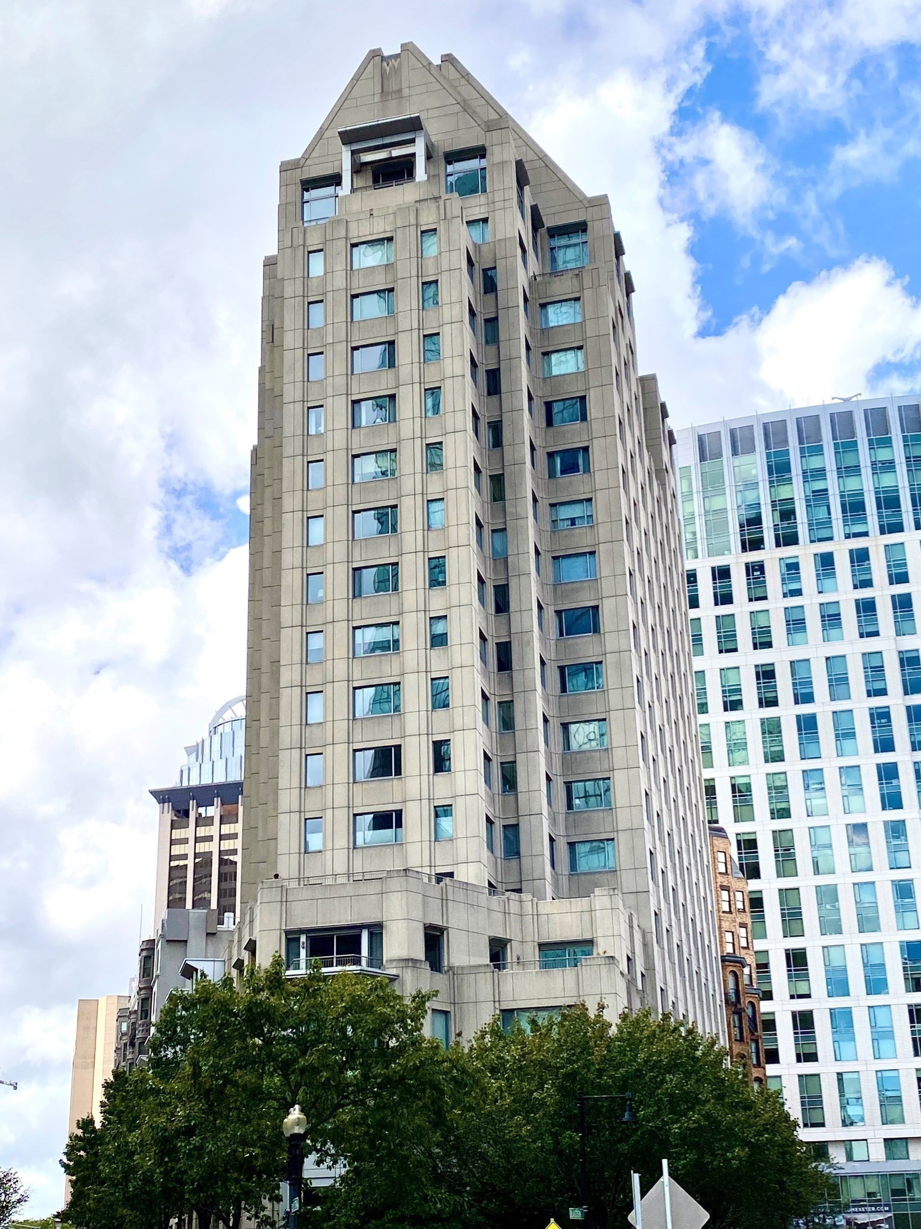 1 Huntington Ave Unit 403, Back Bay, Boston, MA 02116 - Image 29