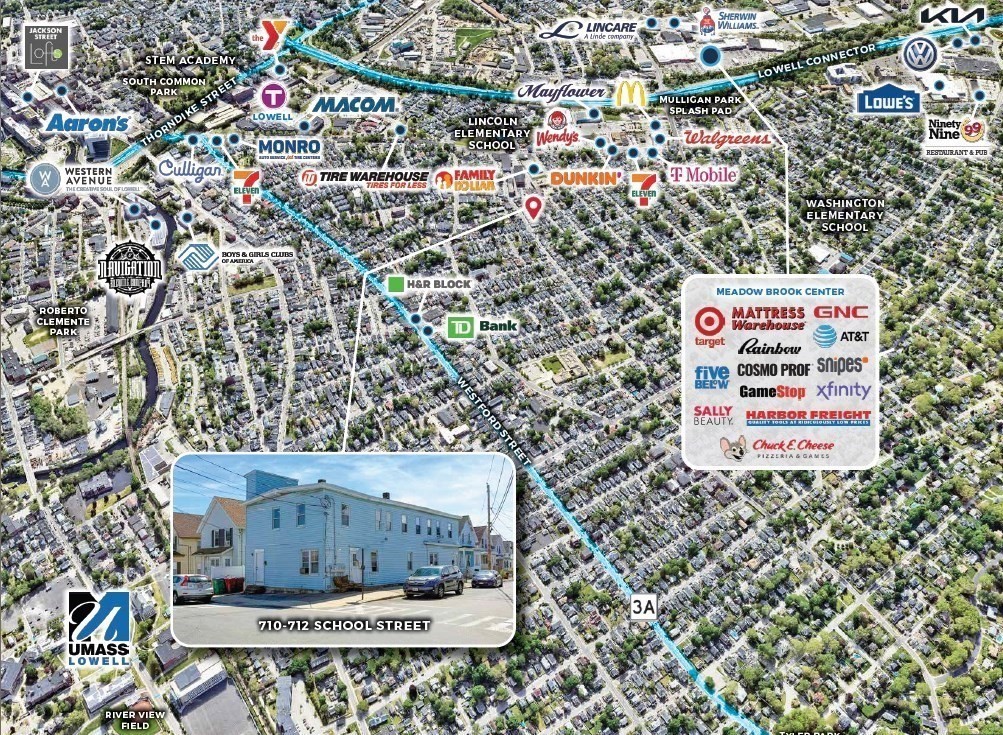 710 School St, Lowell, MA 01851 - Image 17