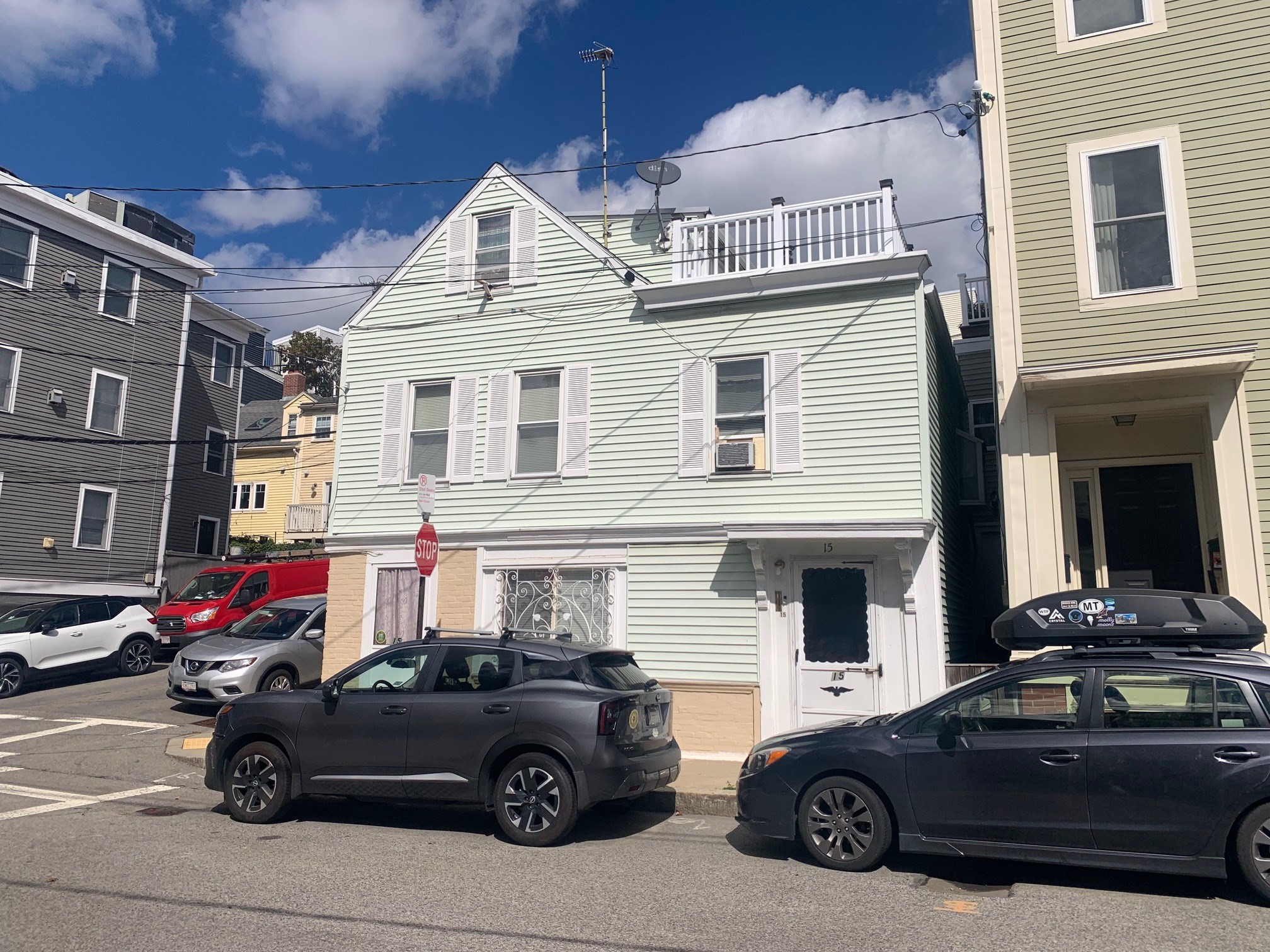15 Russell St, Charlestown, Boston, MA 02129 - Image 2