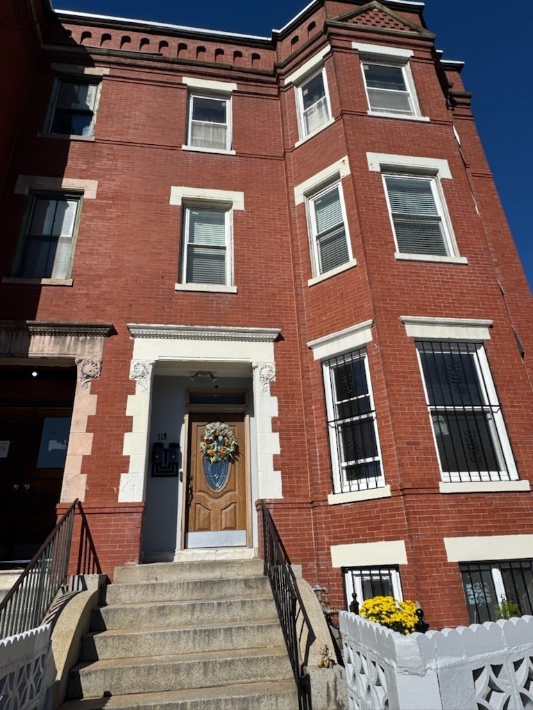 119 Blue Hill Ave, Roxbury, Boston, MA 02119