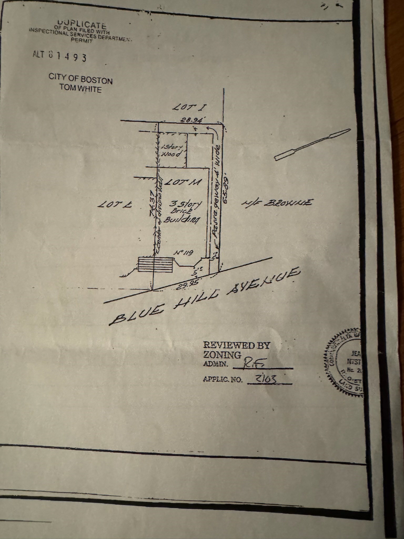 119 Blue Hill Ave, Roxbury, Boston, MA 02119 - Image 19