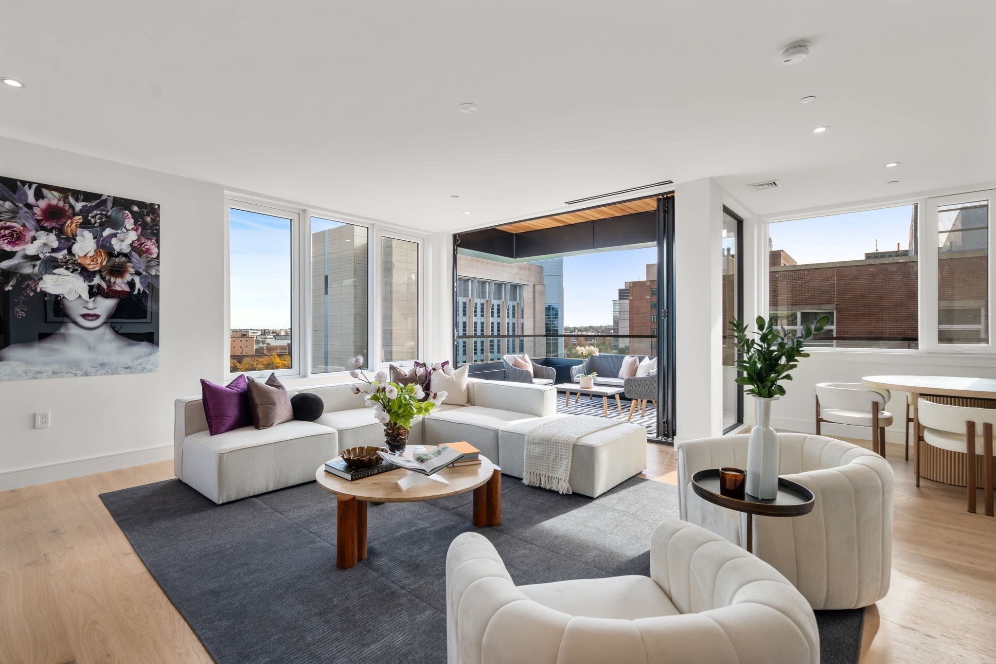 595 Albany Street Unit PH, South End, Boston, MA 02118 - Image 11