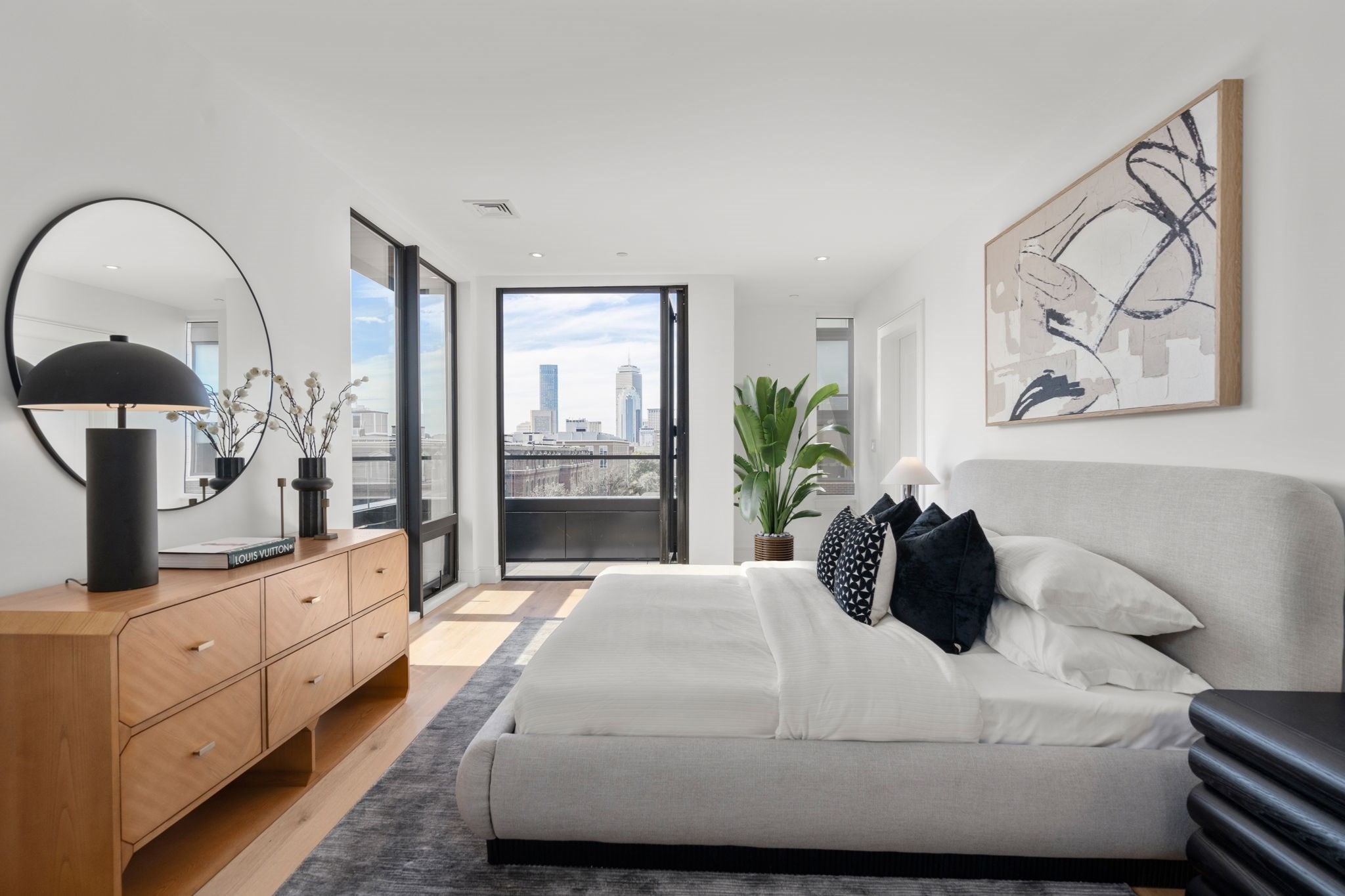 595 Albany Street Unit PH, South End, Boston, MA 02118 - Image 17